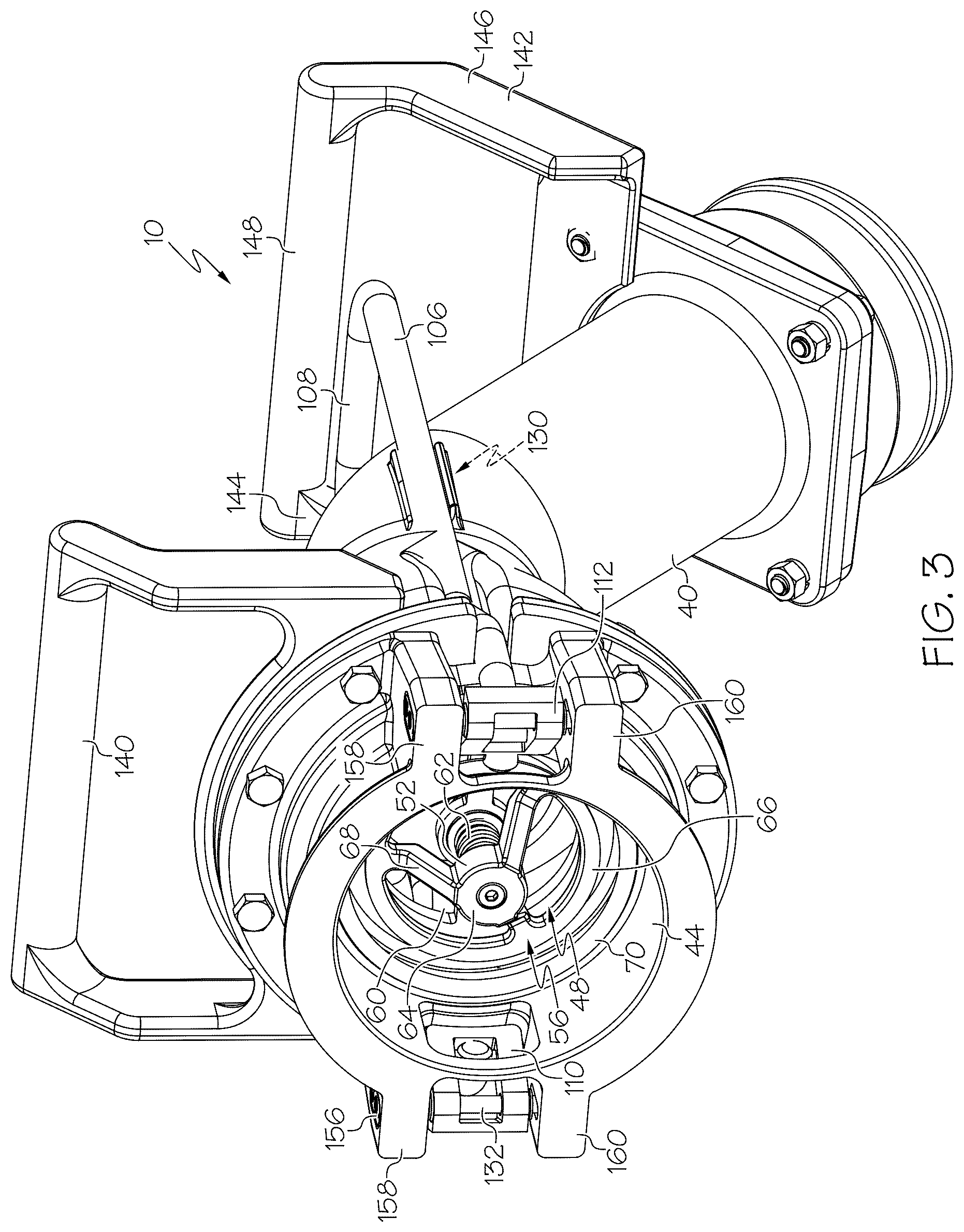 Patent US12617667 Figure 3 – Vapor line coupler