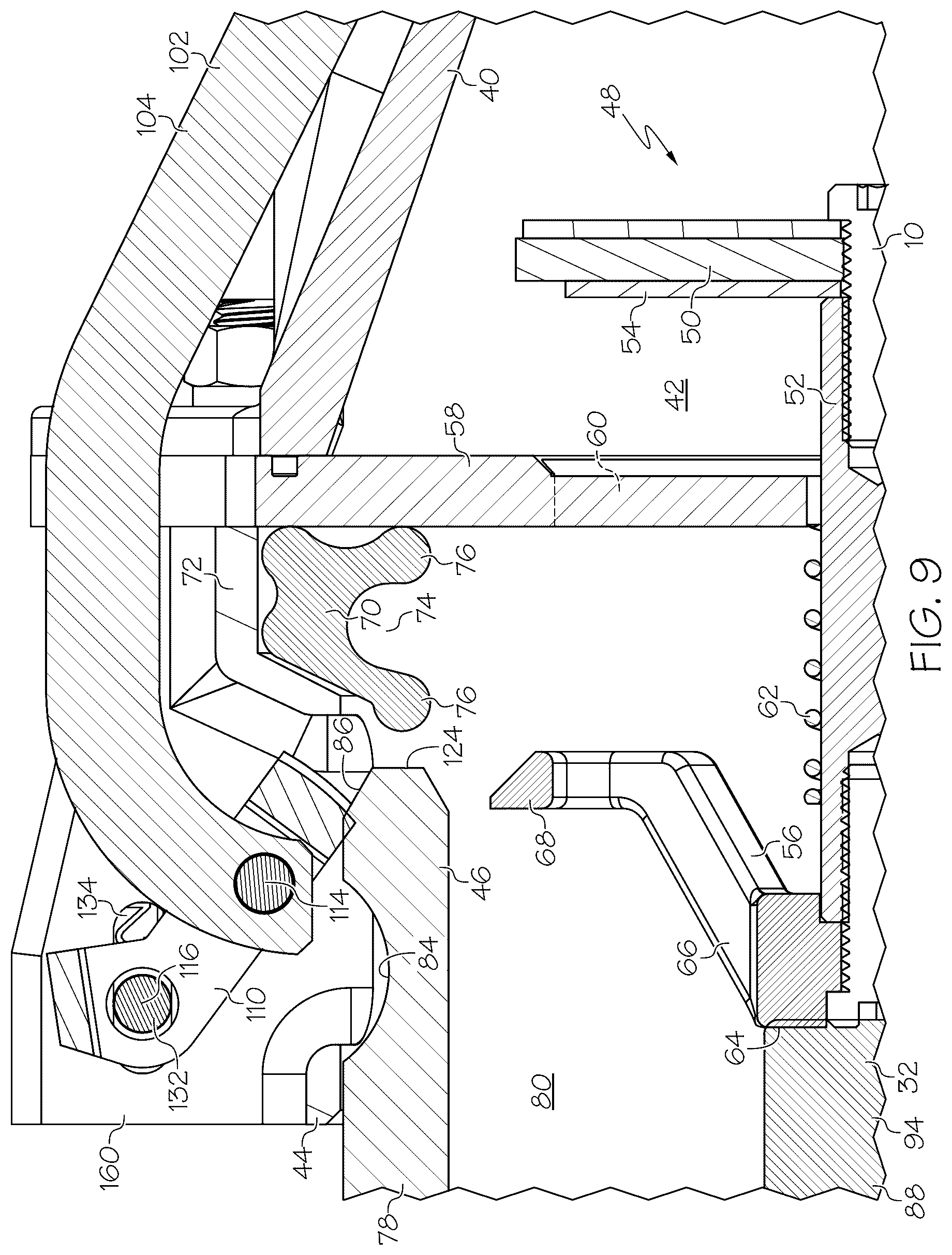 Patent US12617667 Figure 9 – Vapor line coupler