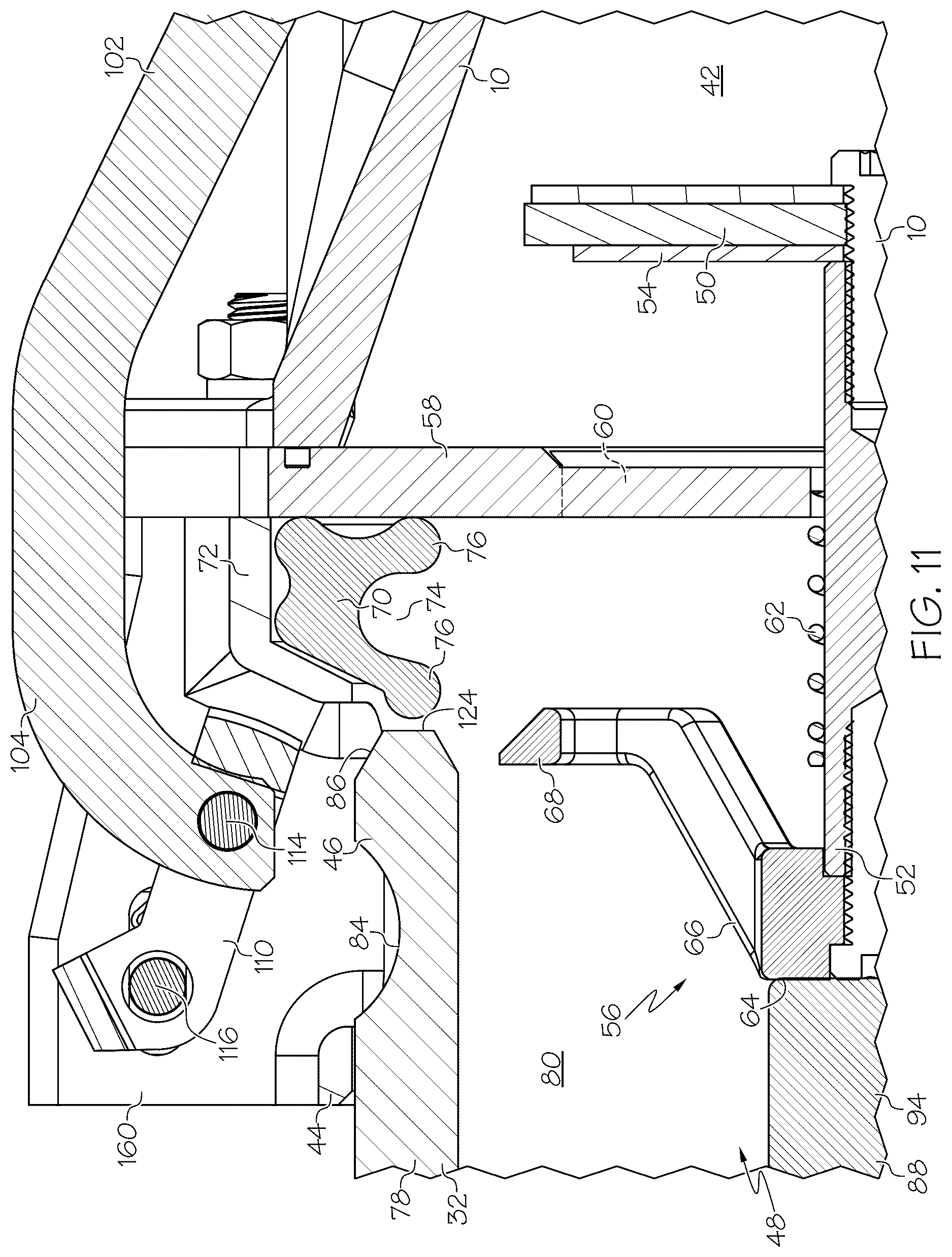 Patent US12617667 Figure 11 – Vapor line coupler