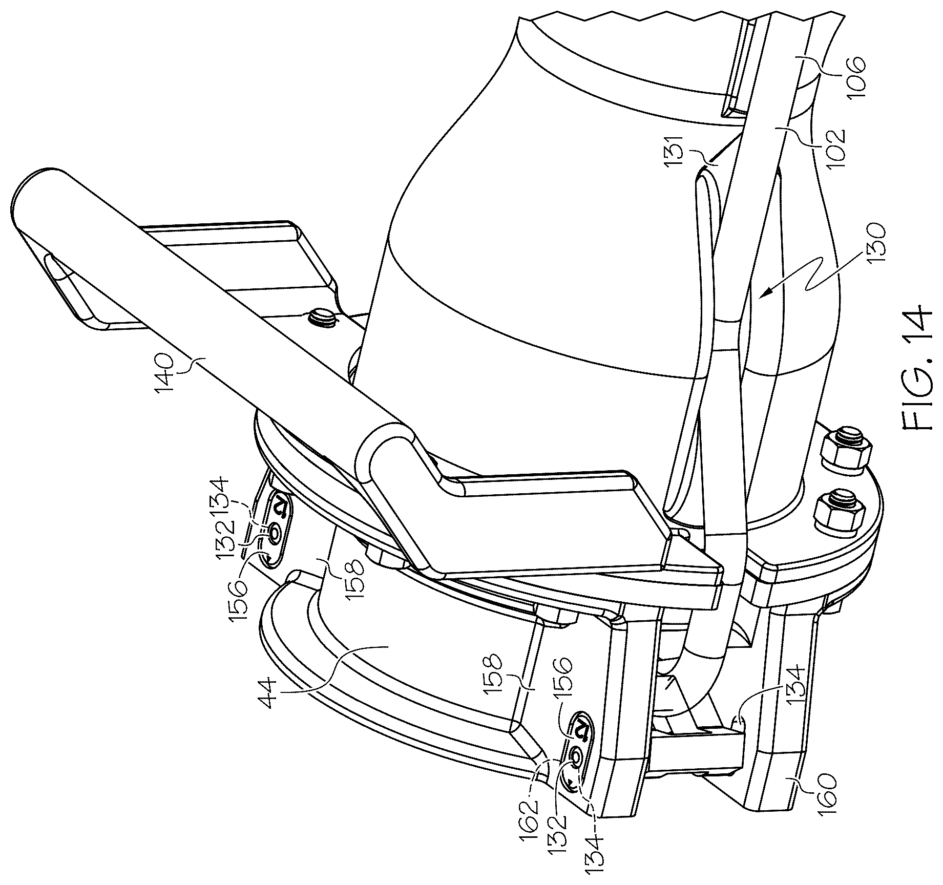 Patent US12617667 Figure 14 – Vapor line coupler