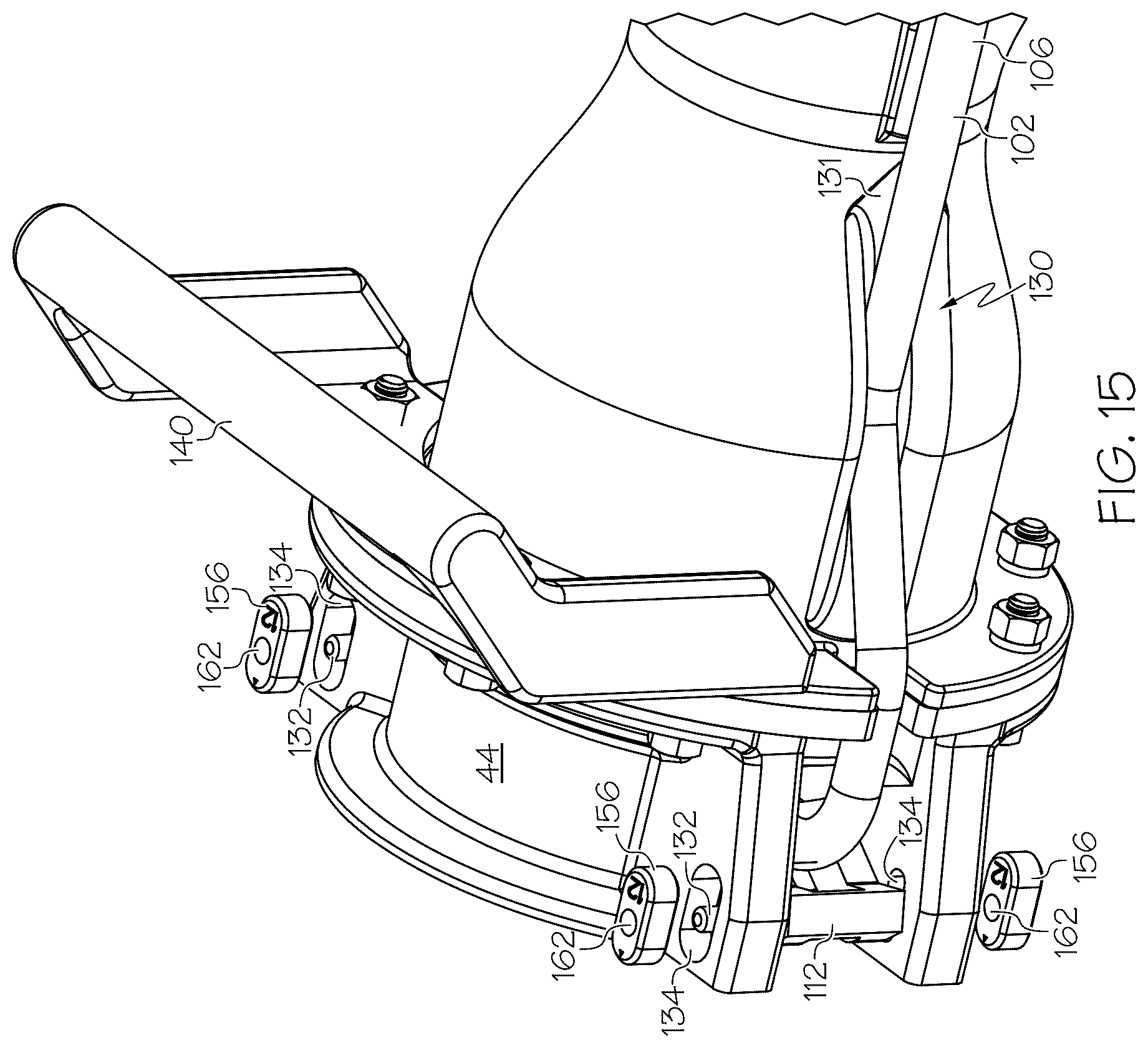Patent US12617667 Figure 15 – Vapor line coupler