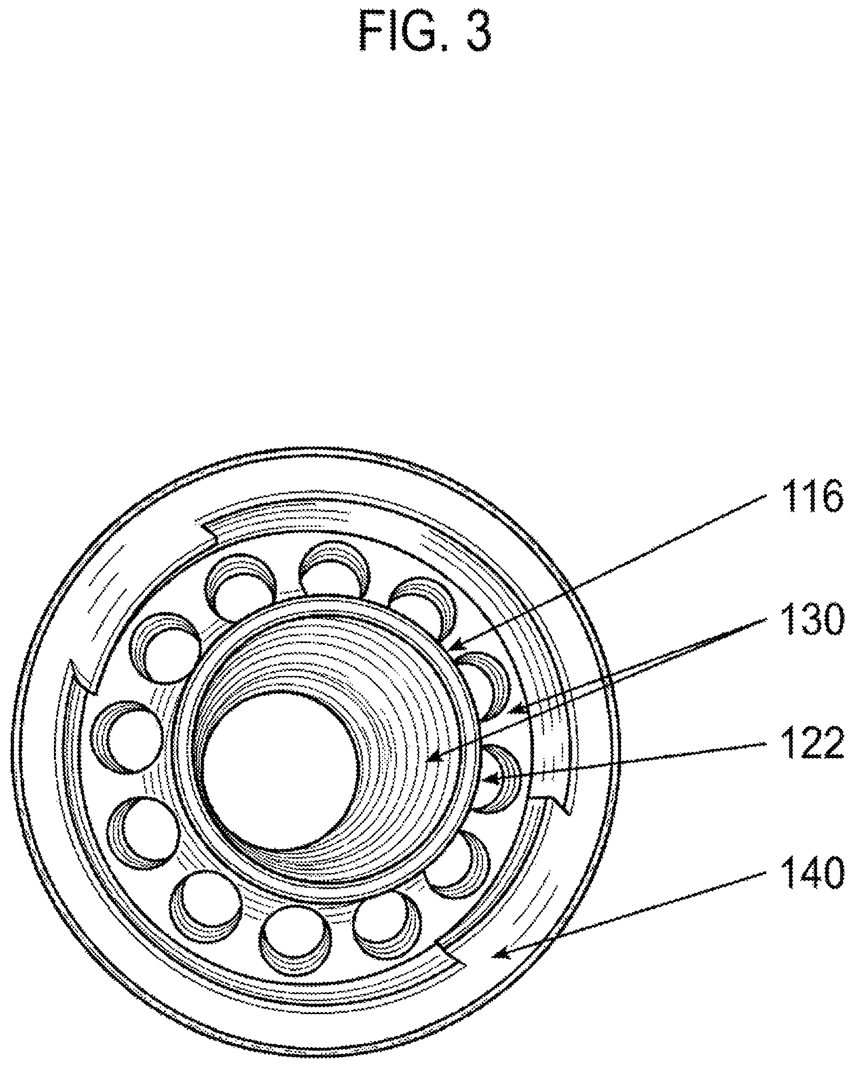 Patent US12617668 Figure 3 – Apparatus for coupling pressurized water supply to recreational vehicle fresh water fill port
