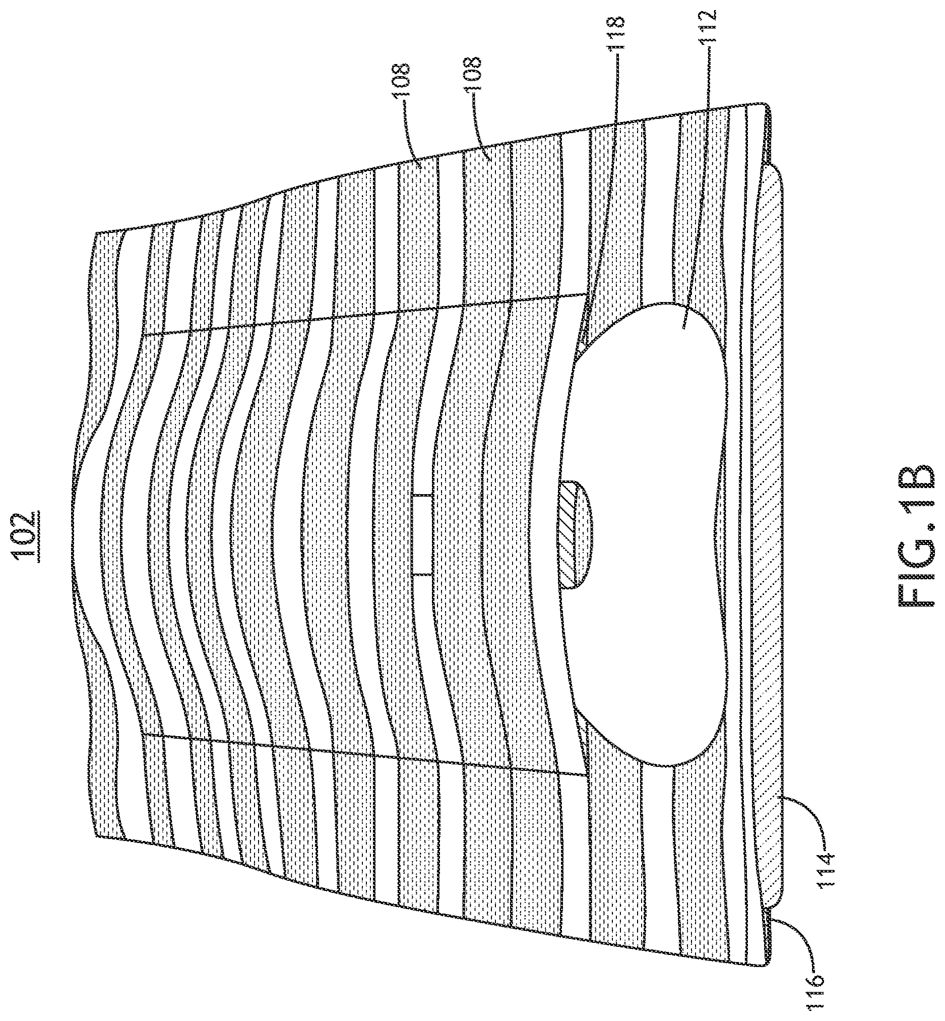 Patent US12617669 Figure 2 – Adjustable saddle