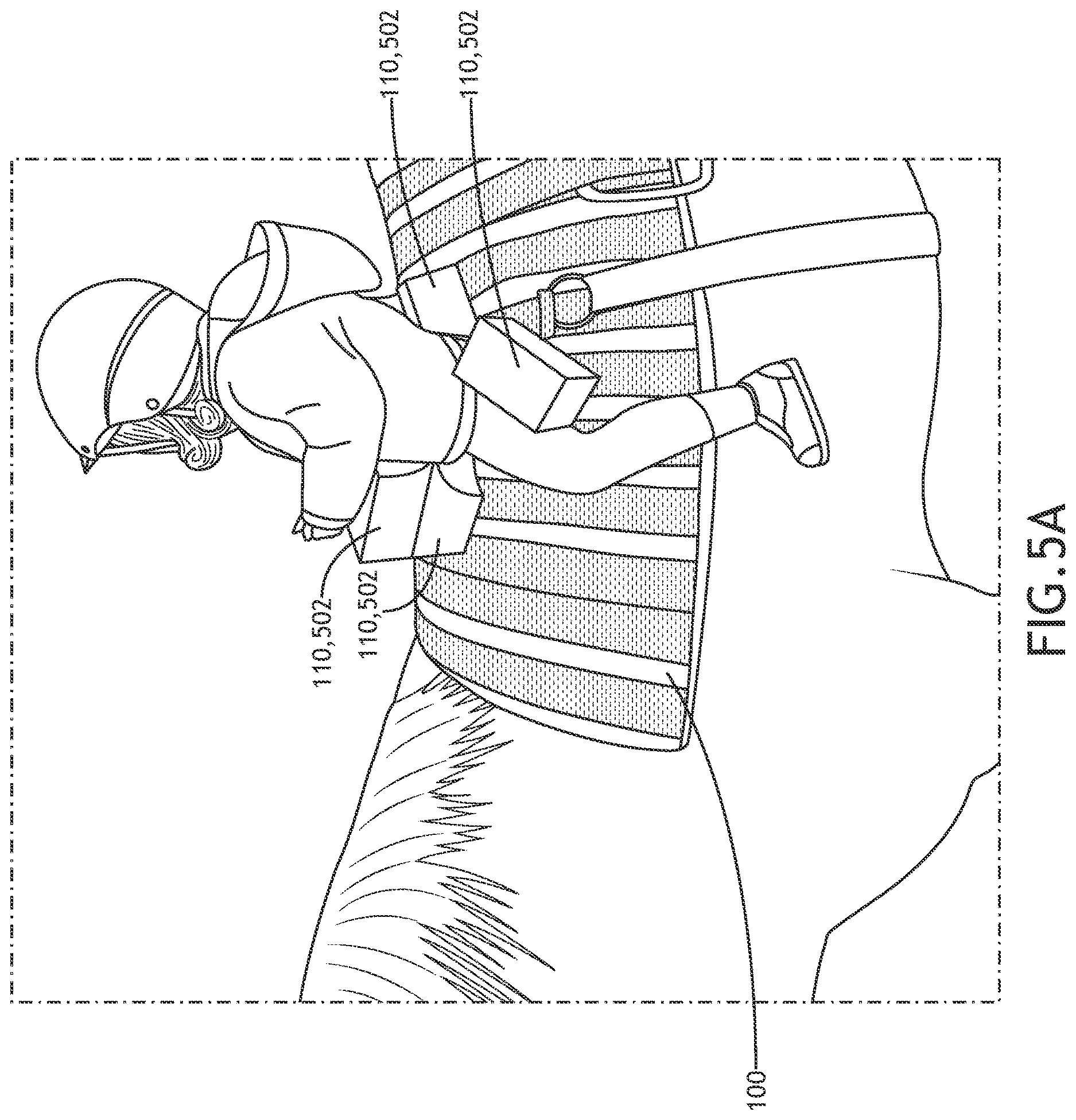 Patent US12617669 Figure 6 – Adjustable saddle
