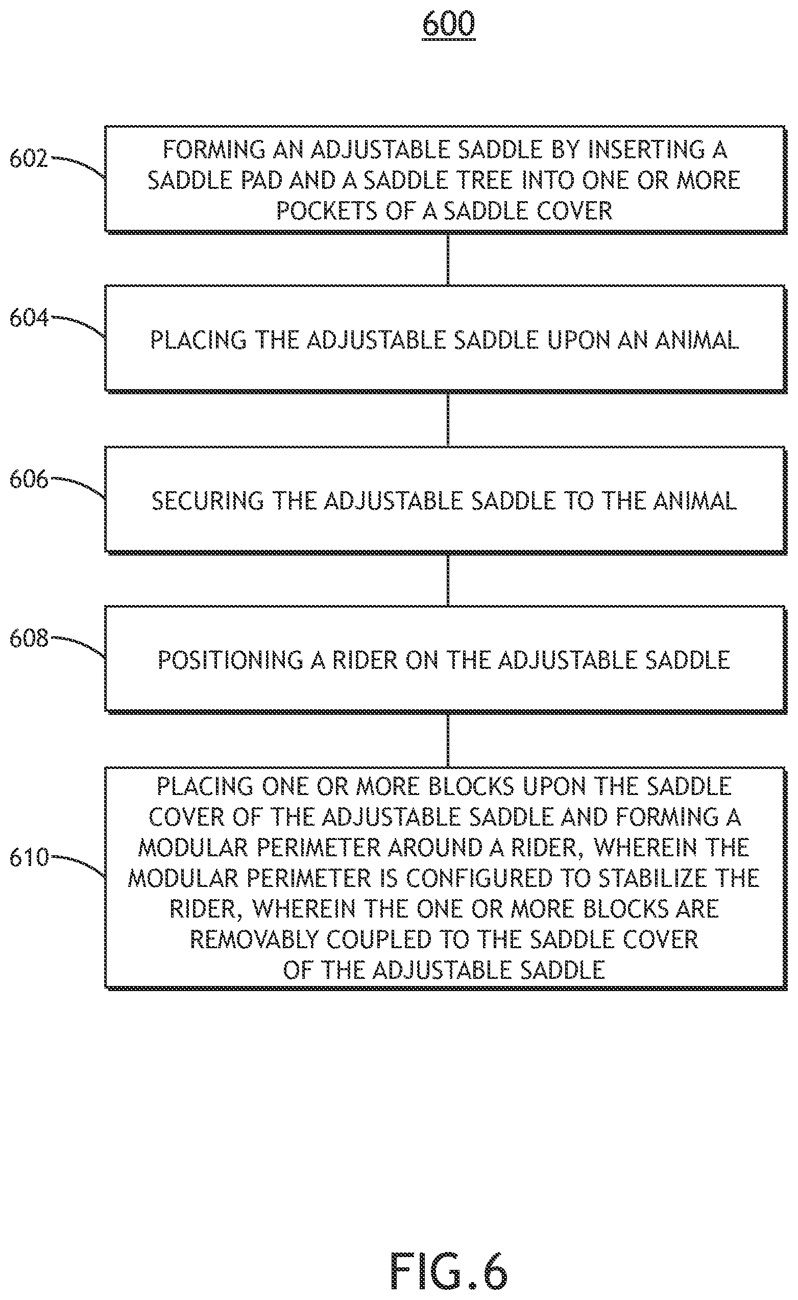 Patent US12617669 Figure 9 – Adjustable saddle