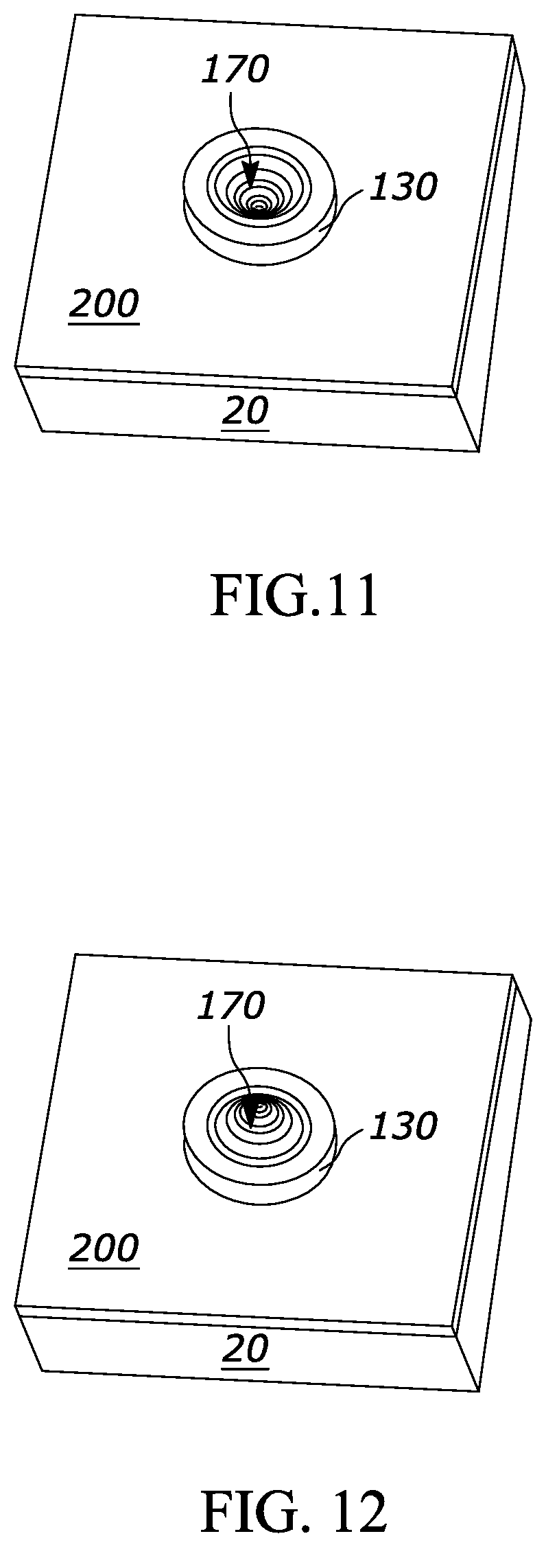 Patent US12617670 Figure 6 – MEMS bump stopper surface features