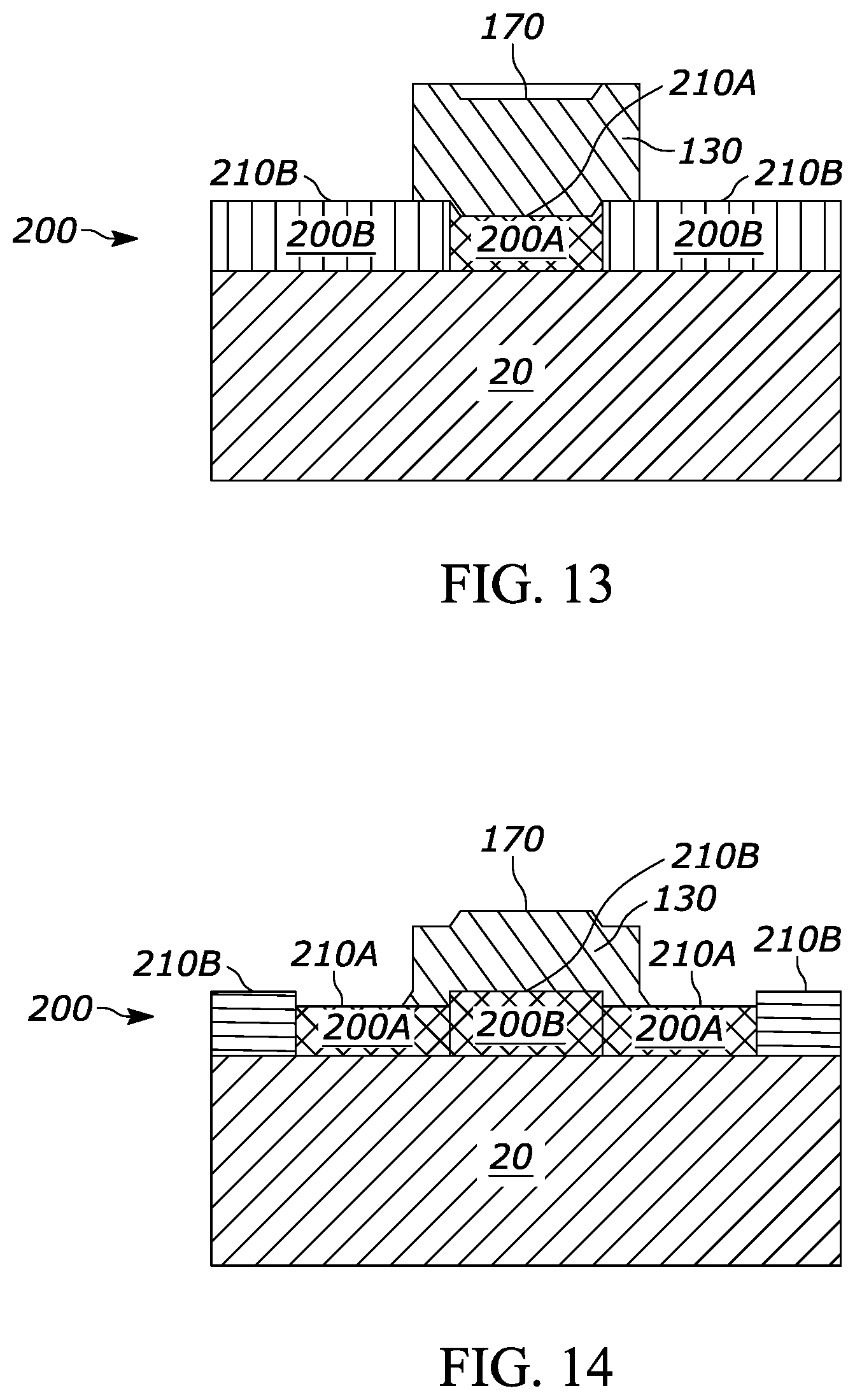 Patent US12617670 Figure 7 – MEMS bump stopper surface features