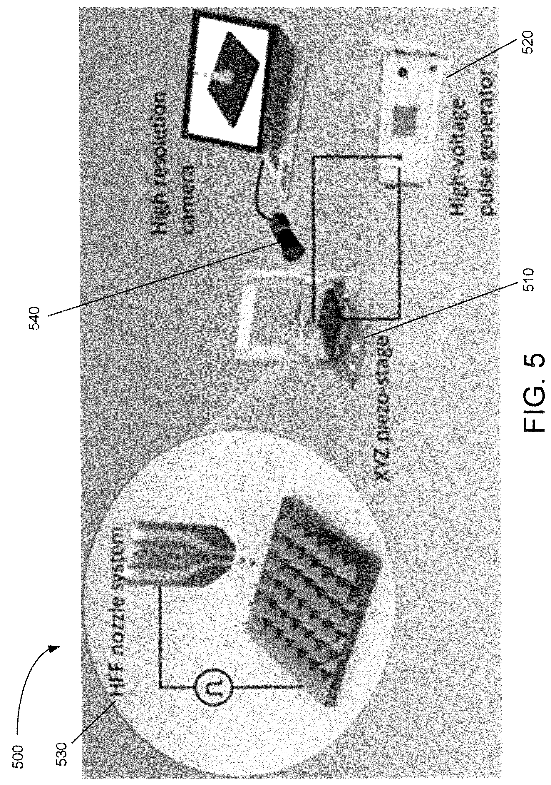 Patent US12617672 Figure 4 – On-demand scalable nano-scale 3D printing system