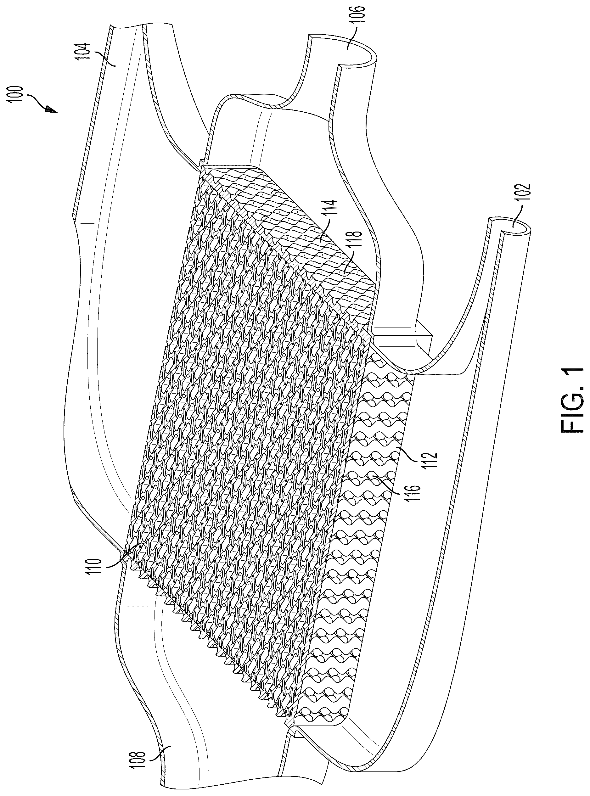 Patent US12617673 Figure 1 – Systems and methods for phase-safe ammonia vapor fuel delivery to an internal combustion engine
