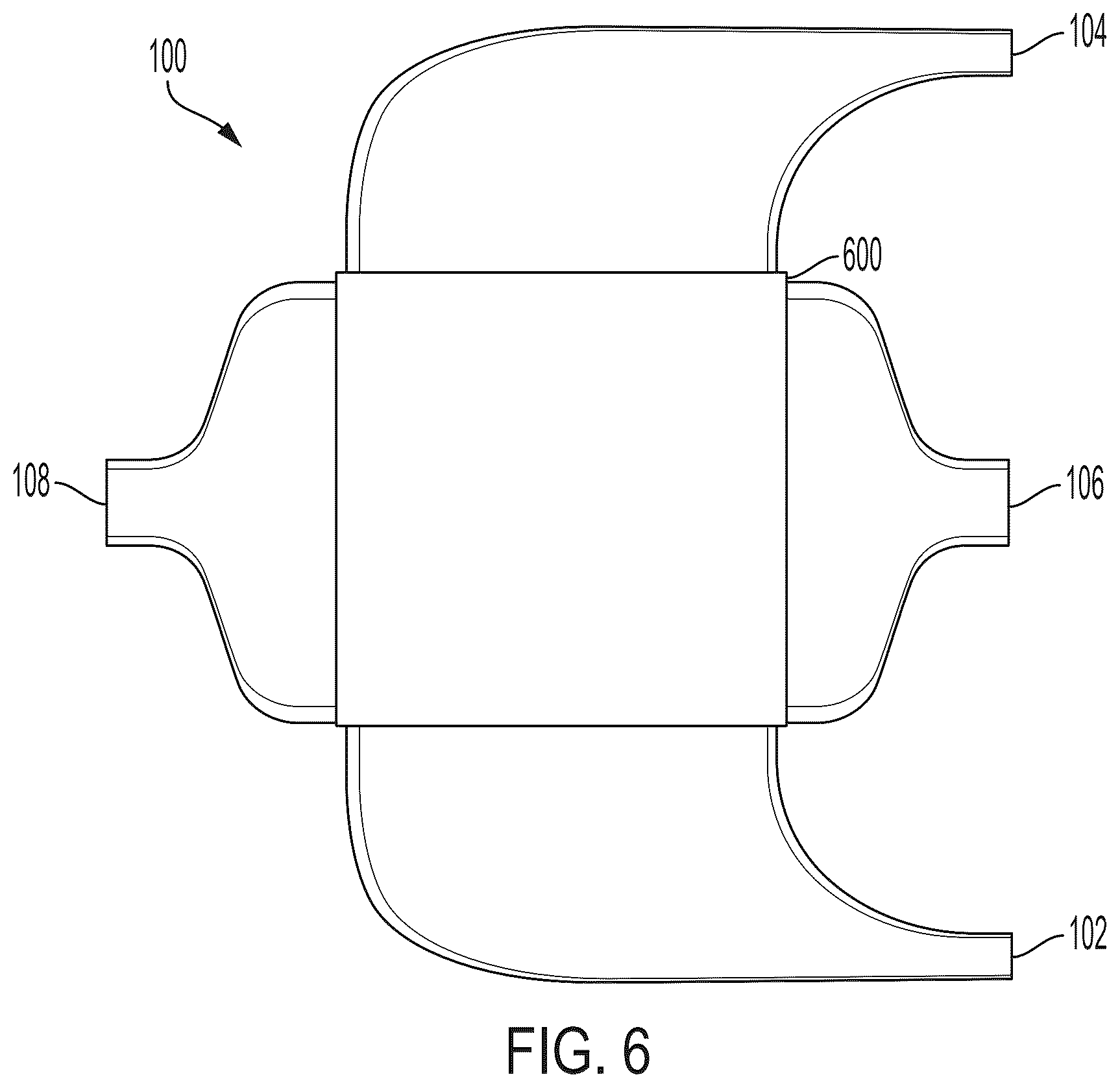 Patent US12617673 Figure 6 – Systems and methods for phase-safe ammonia vapor fuel delivery to an internal combustion engine