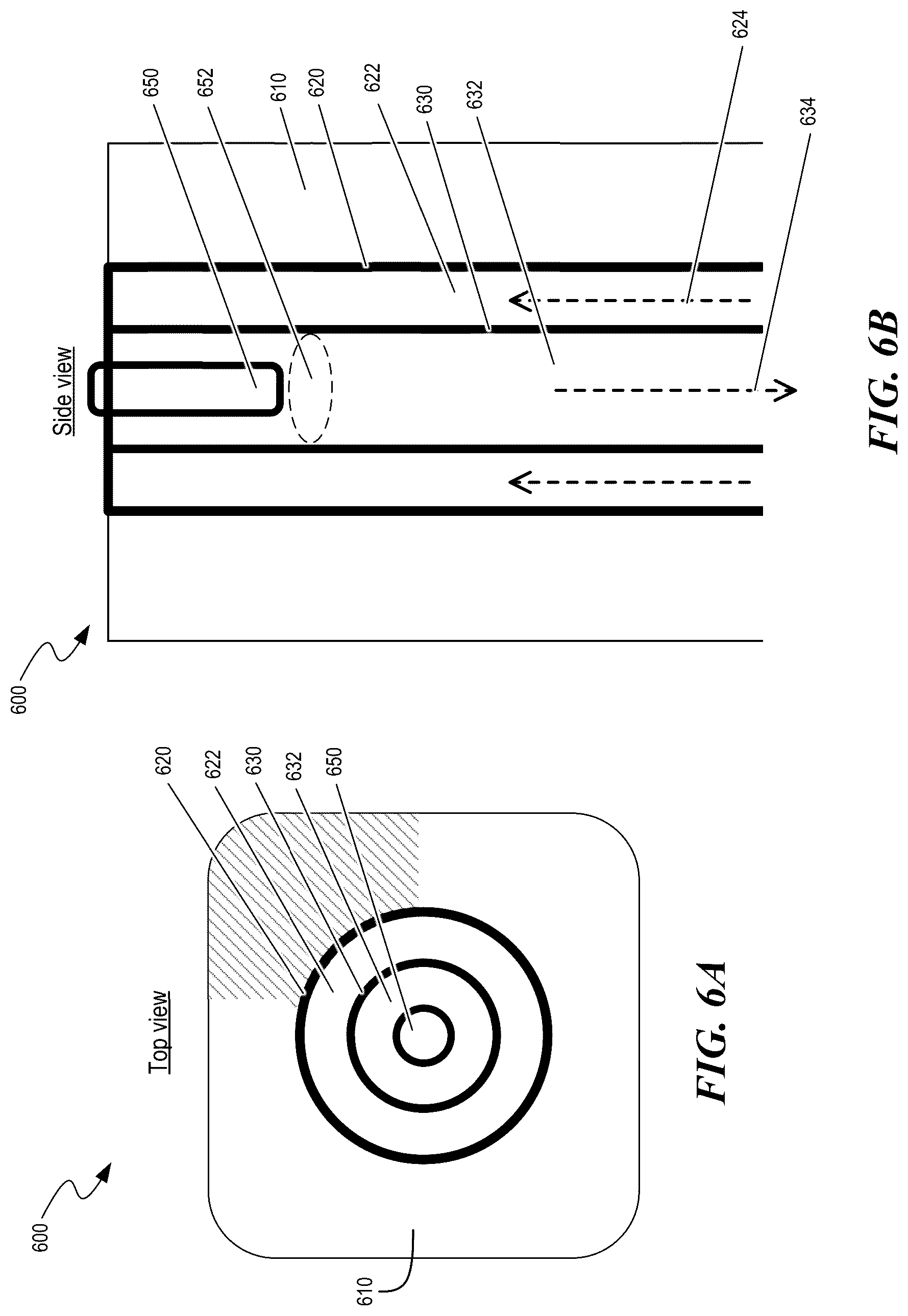 Patent US12617674 Figure 6 – Pyrolysis and combustion control in pyrolysis reactors, and associated systems and methods