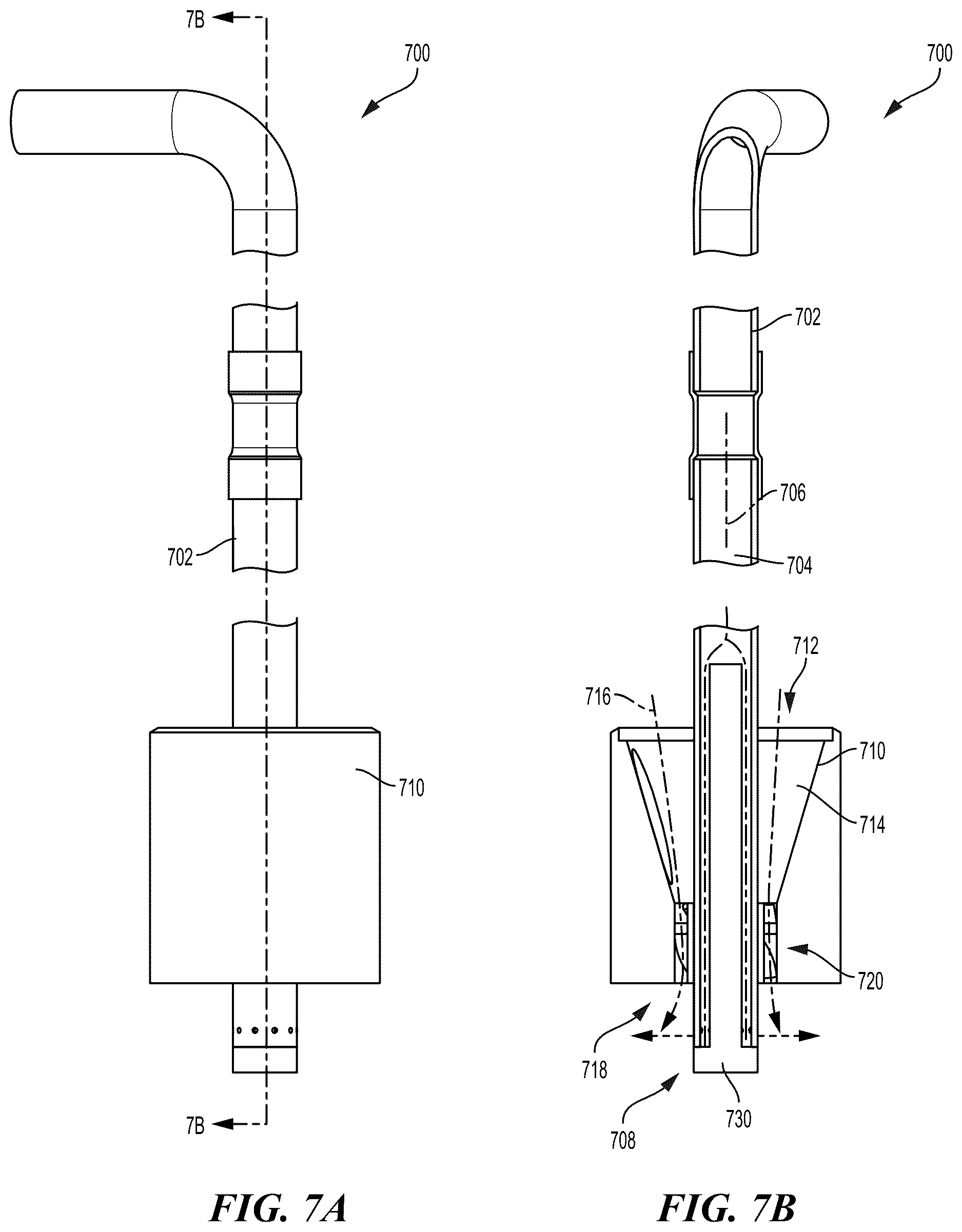 Patent US12617674 Figure 7 – Pyrolysis and combustion control in pyrolysis reactors, and associated systems and methods