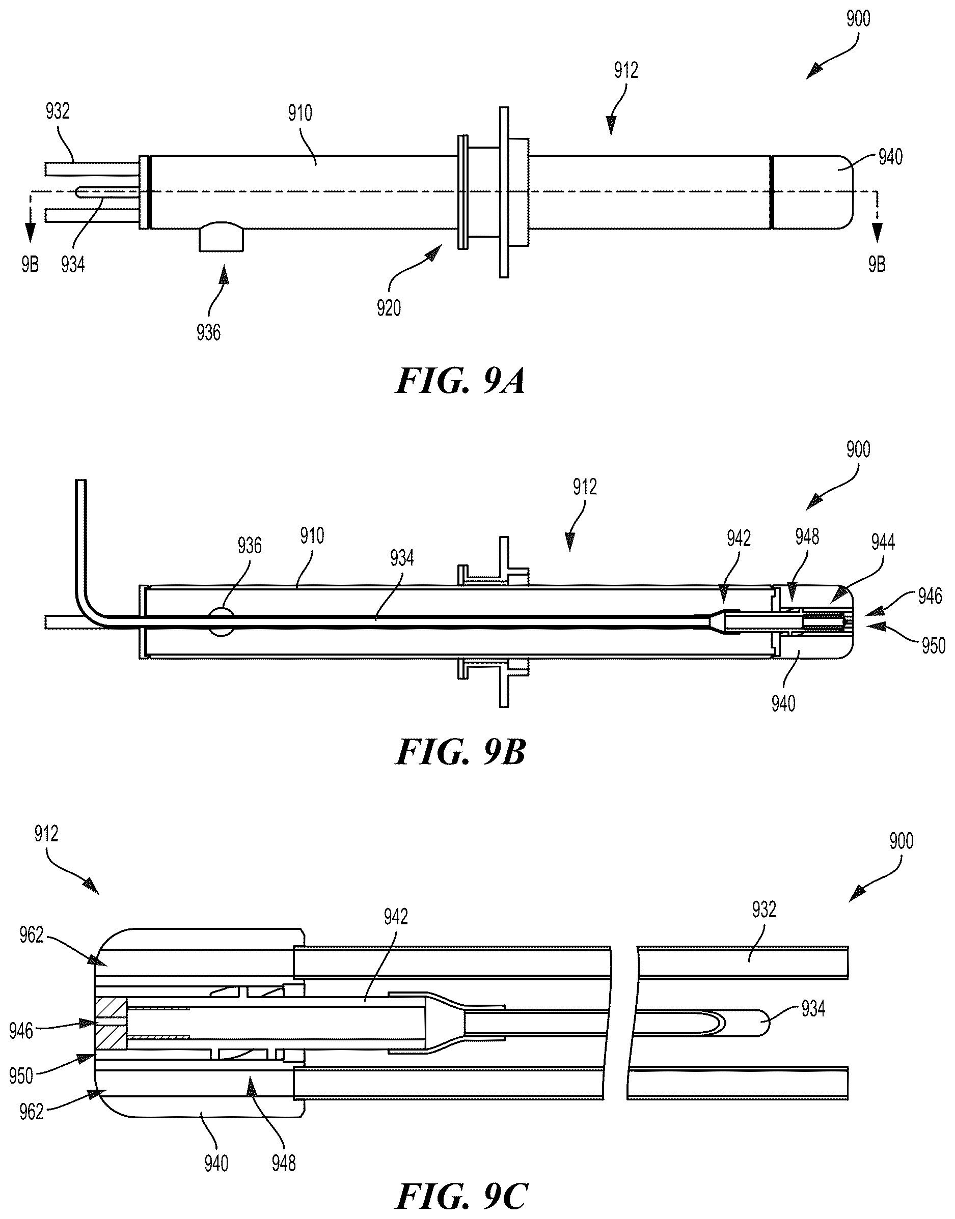 Patent US12617674 Figure 9 – Pyrolysis and combustion control in pyrolysis reactors, and associated systems and methods