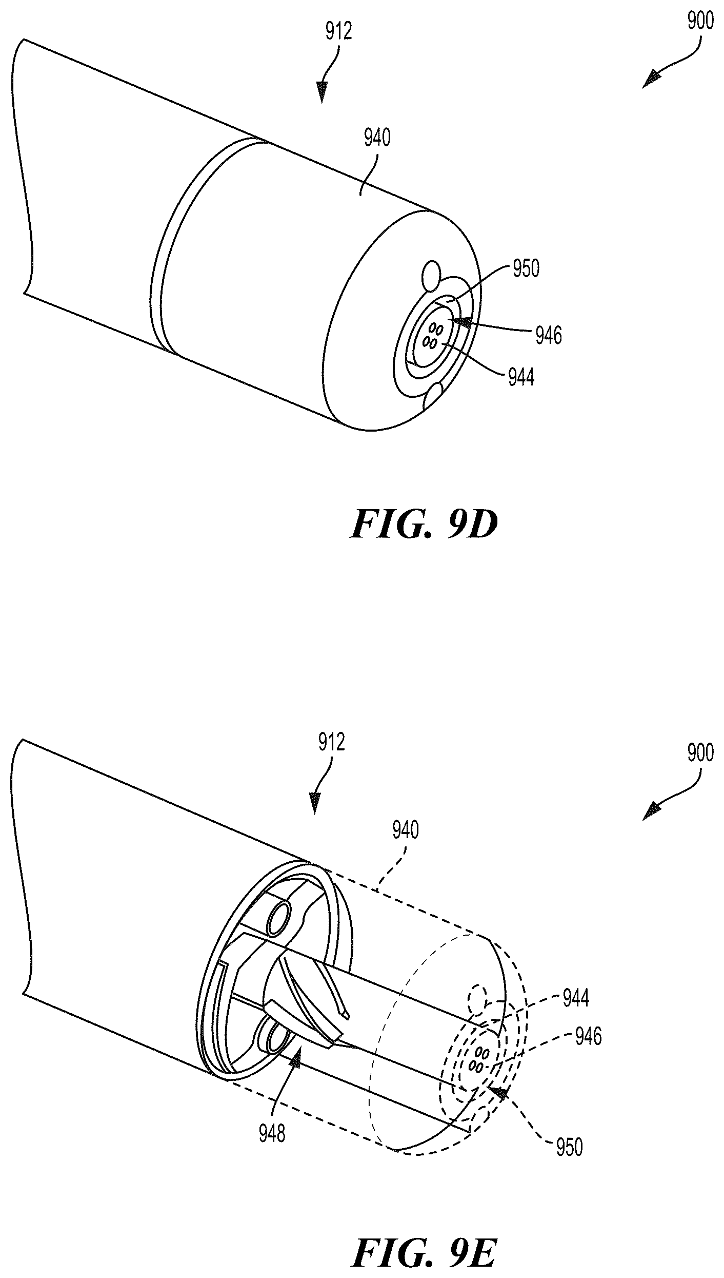 Patent US12617674 Figure 10 – Pyrolysis and combustion control in pyrolysis reactors, and associated systems and methods
