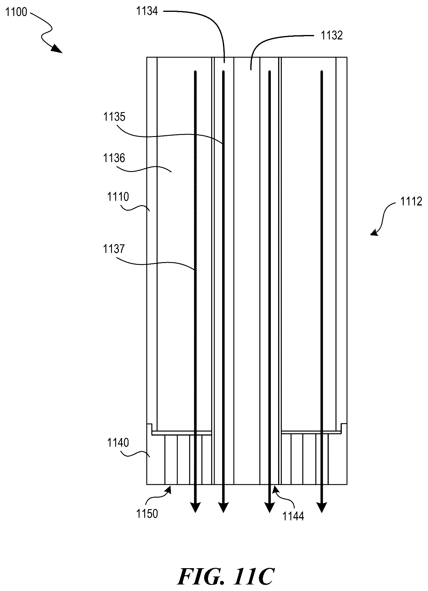Patent US12617674 Figure 13 – Pyrolysis and combustion control in pyrolysis reactors, and associated systems and methods