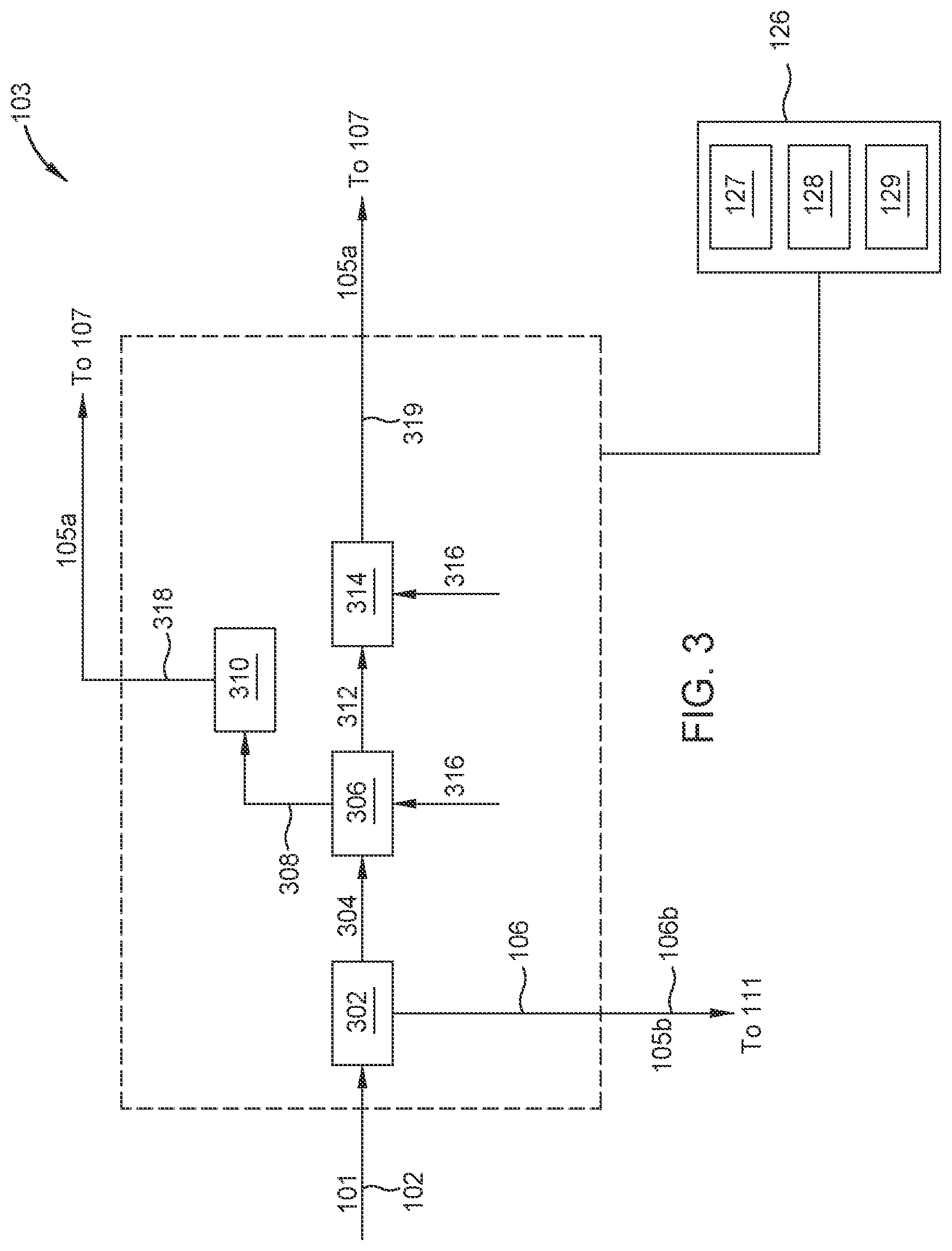 Patent US12617677 Figure 4 – Process and apparatus for producing renewable fuels