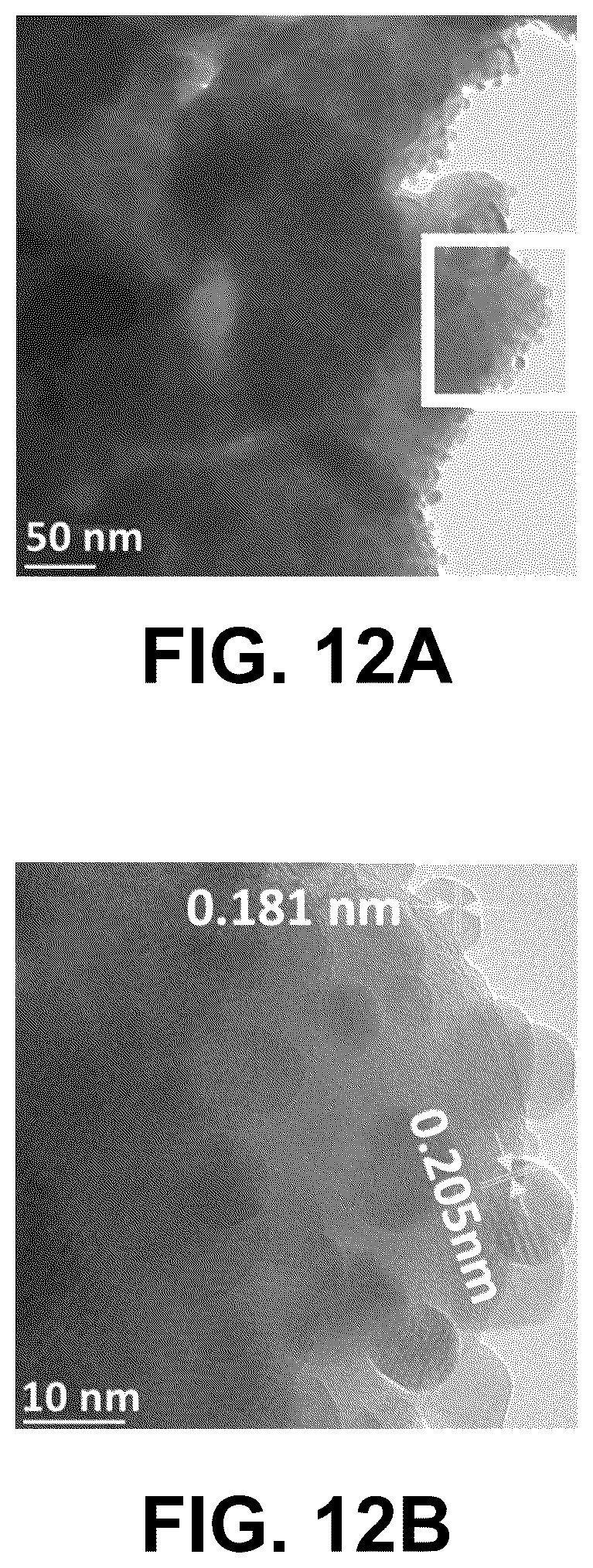 Patent US12617678 Figure 14 – Ceria-supported catalyst