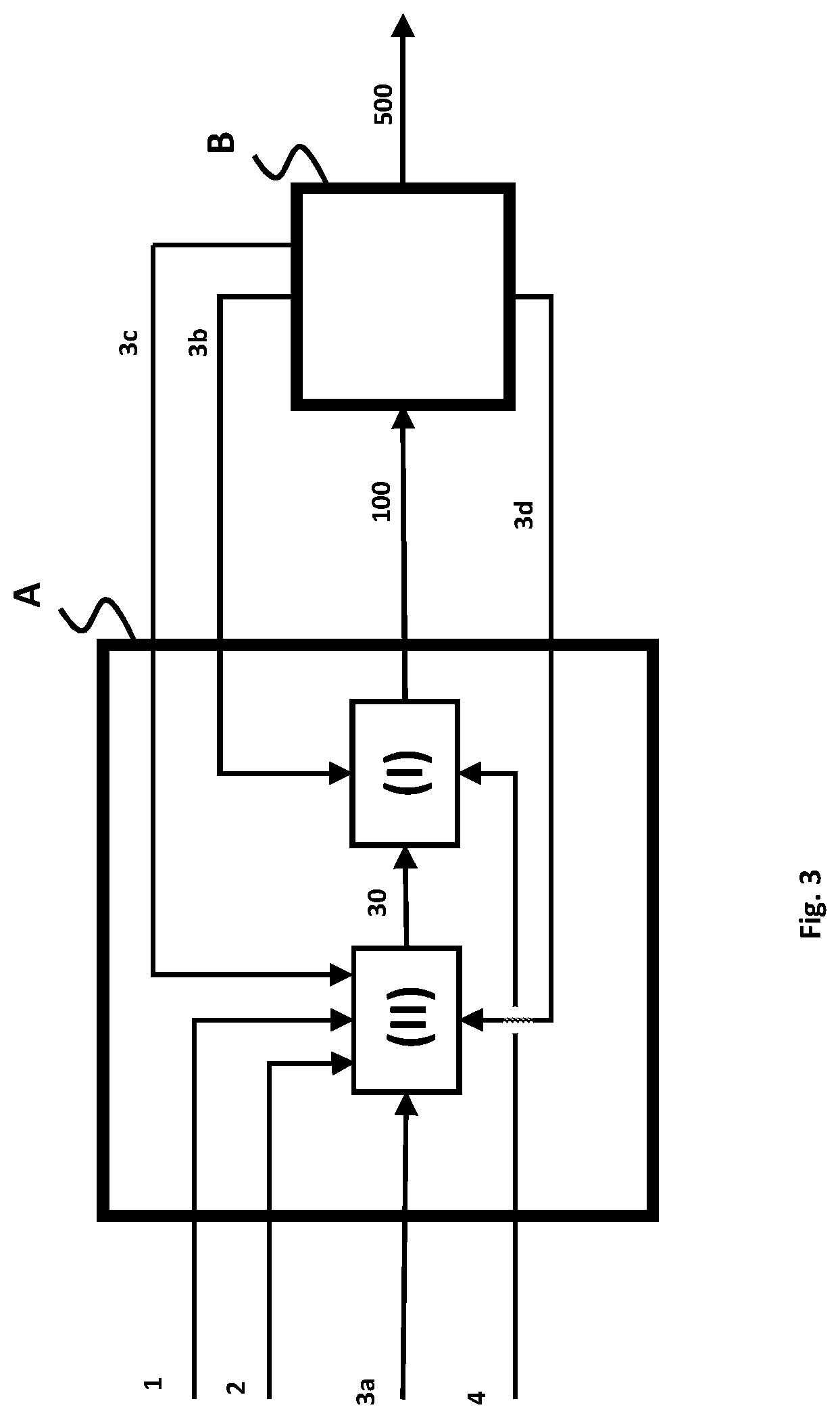 Patent US12617679 Figure 4 – Chemical synthesis plant