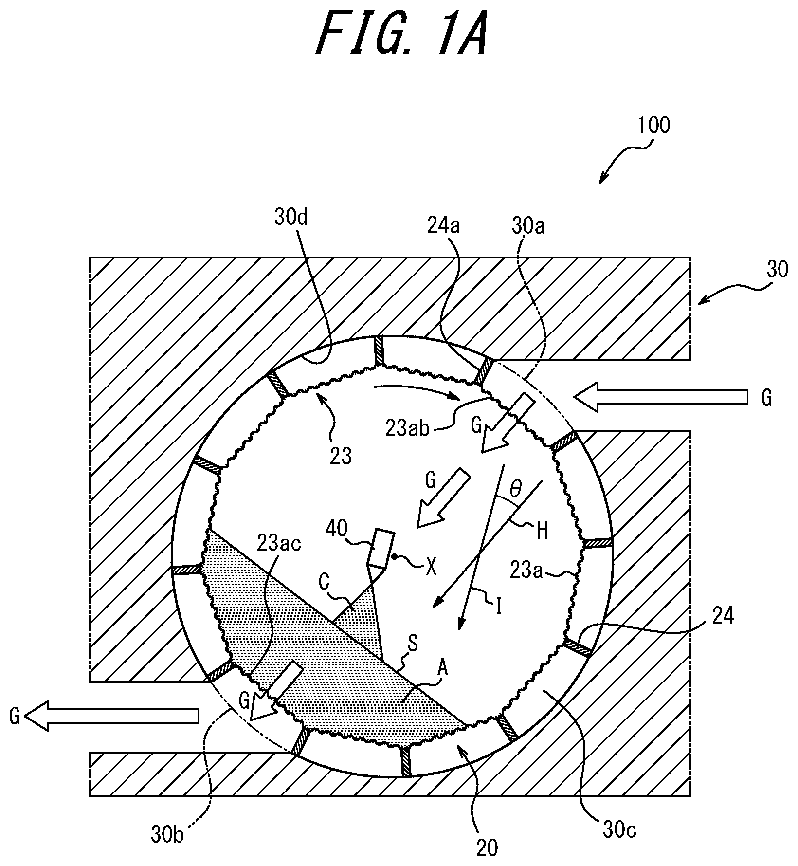 Patent US12617684 Figure 1 – Catalyst support, and method of producing fibrous carbon nanostructure