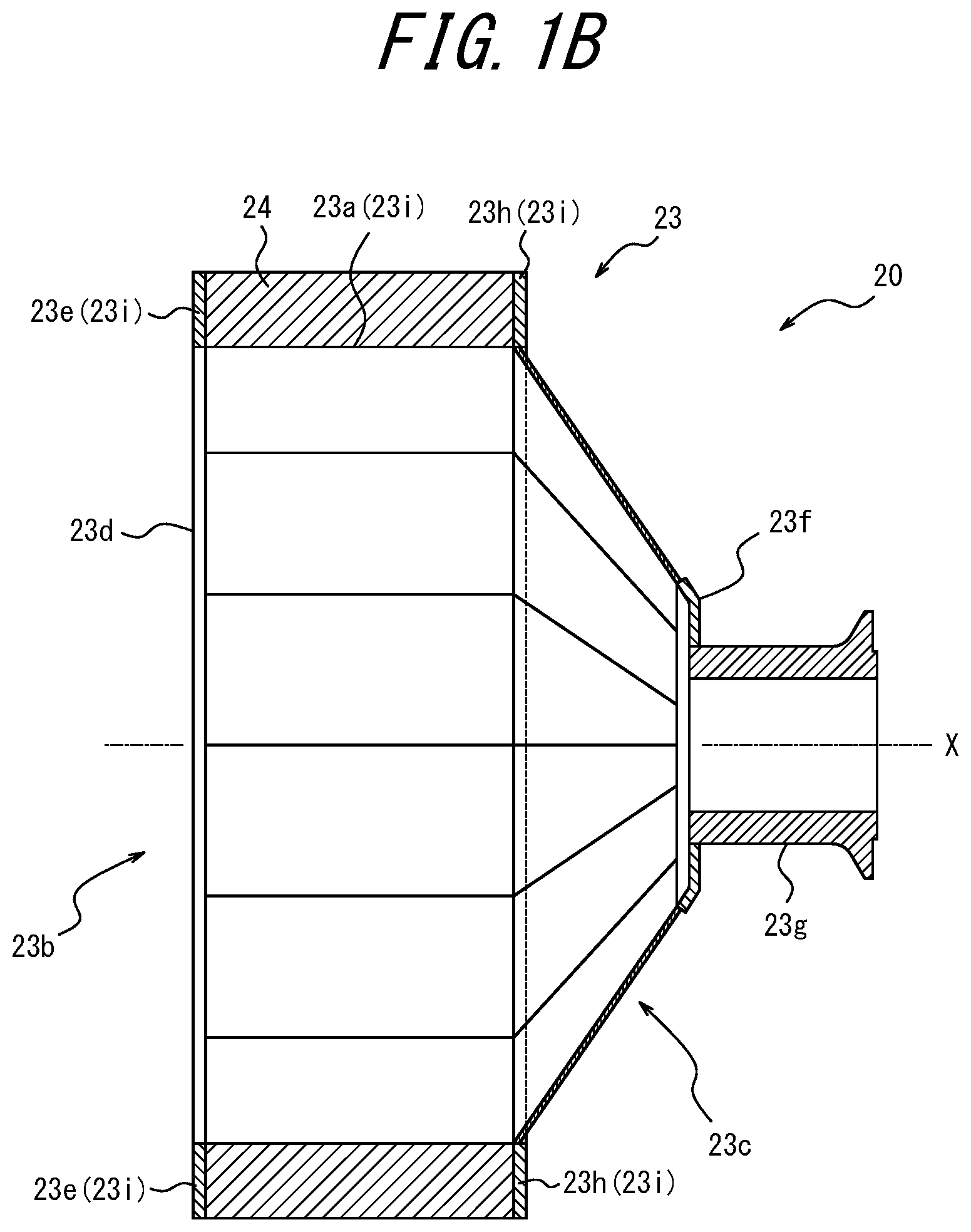Patent US12617684 Figure 2 – Catalyst support, and method of producing fibrous carbon nanostructure