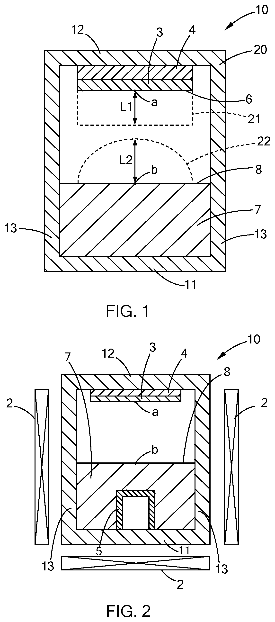 Patent US12617686 Figure 1 – Vapor deposition apparatus and techniques using high purity polymer derived silicon carbide