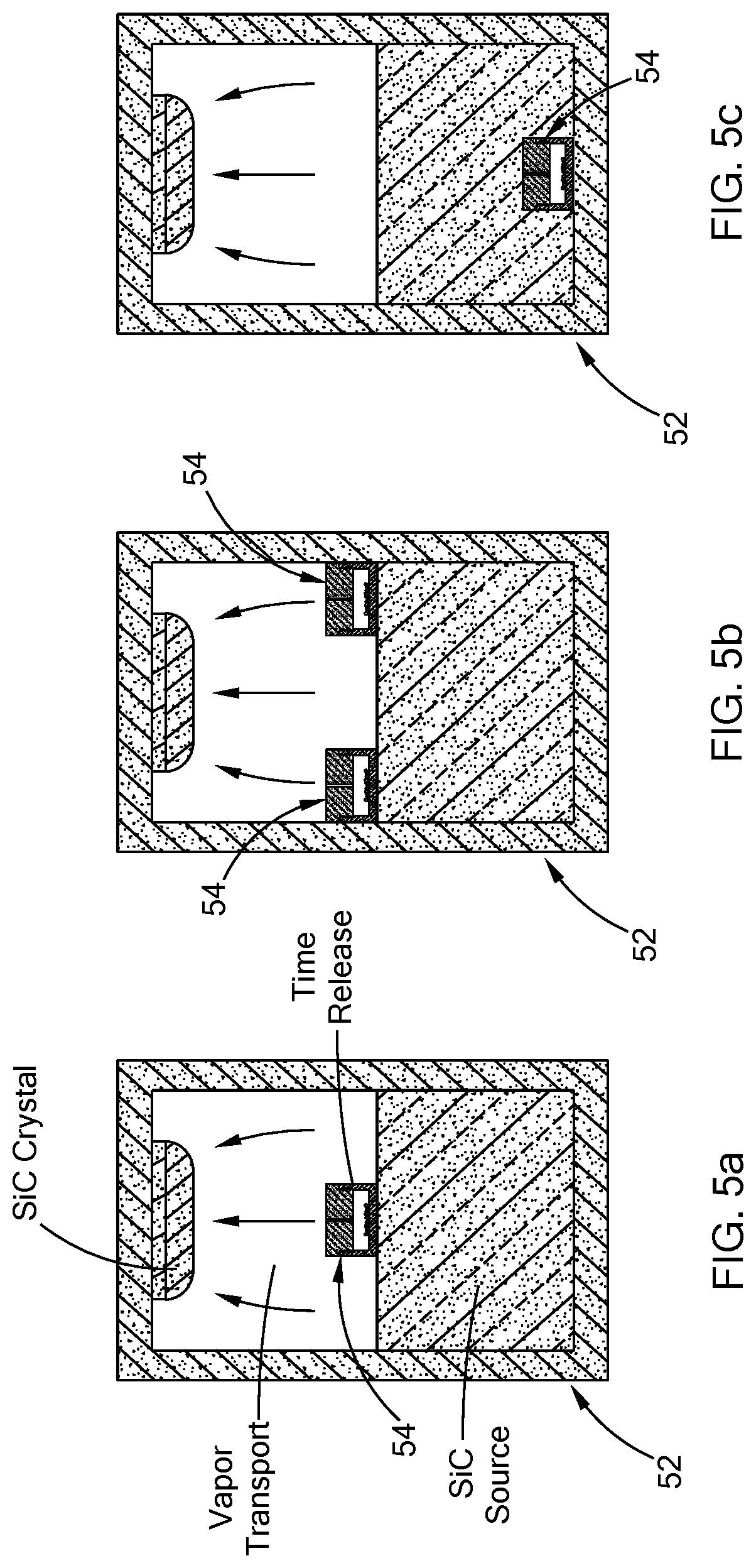 Patent US12617686 Figure 3 – Vapor deposition apparatus and techniques using high purity polymer derived silicon carbide