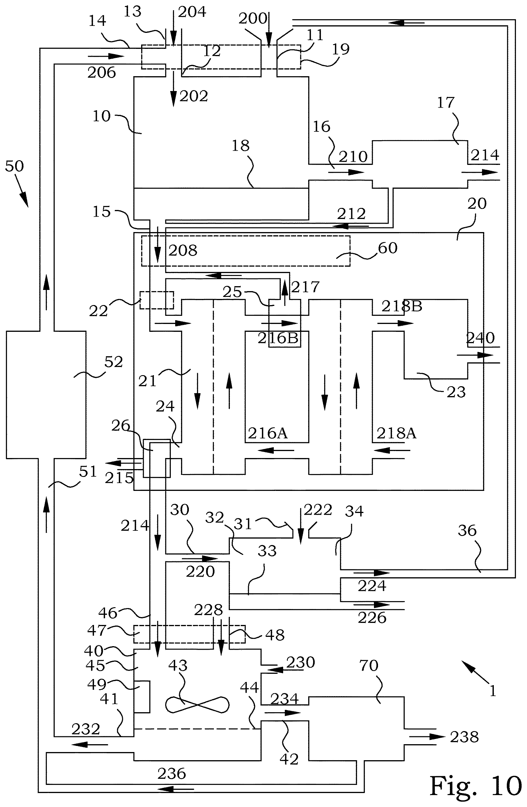 Patent US12617691 Figure 6 – Recovery of commercial substances from apatite mineral