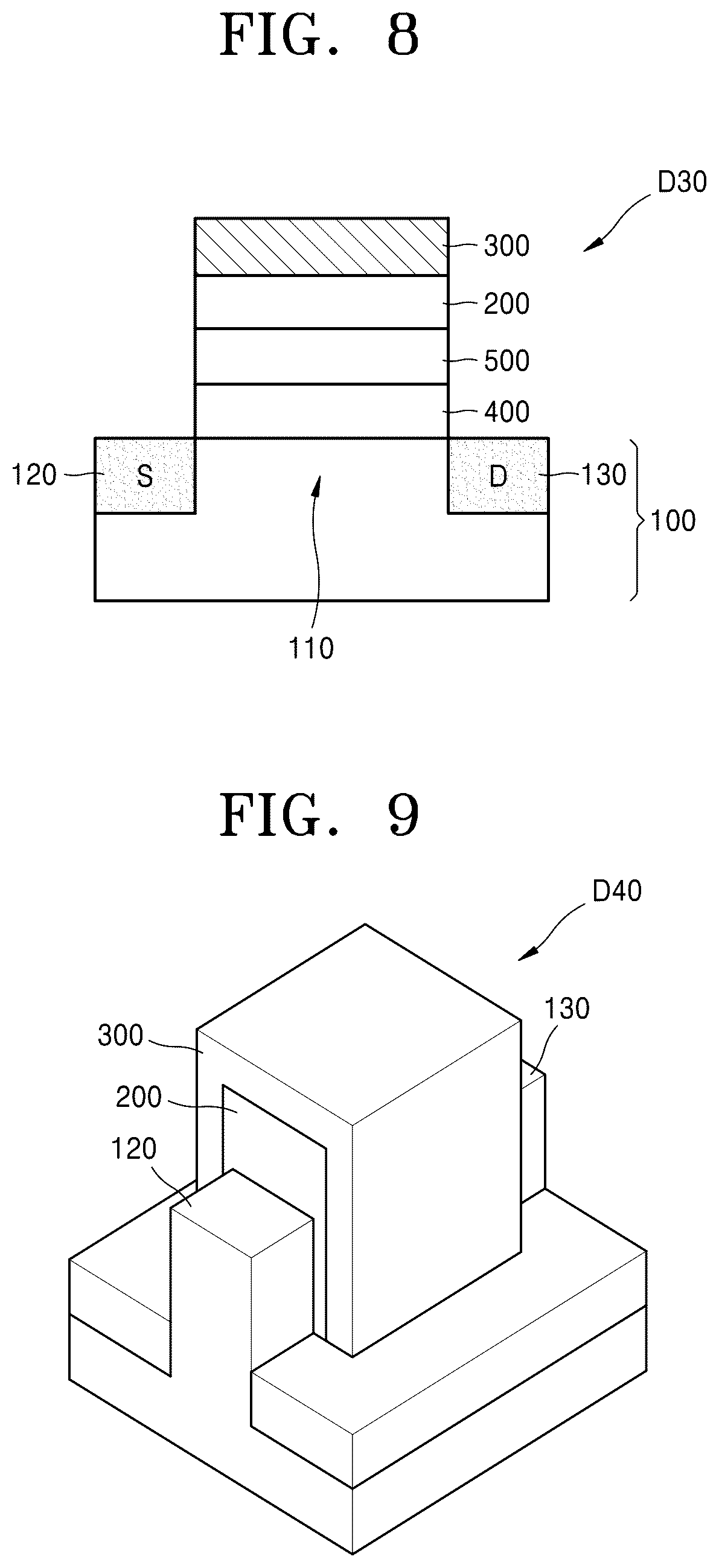 Patent US12617695 Figure 5 – Fluorite-based material thin film and semiconductor device comprising the same