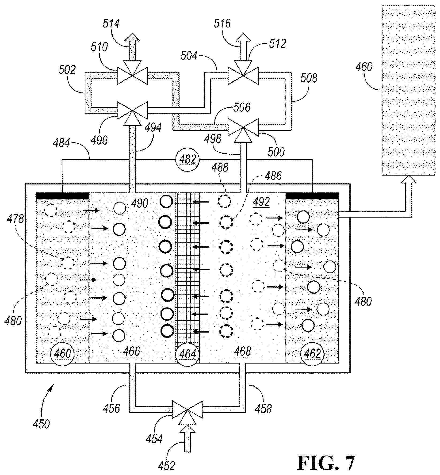 Patent US12617699 Figure 6 – Water softening intercalation systems