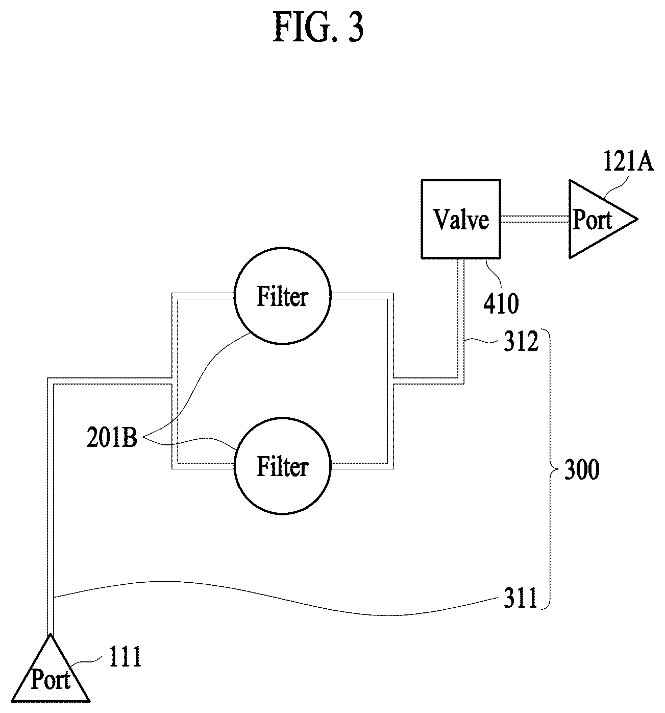 Patent US12617704 Figure 3 – Water purifier
