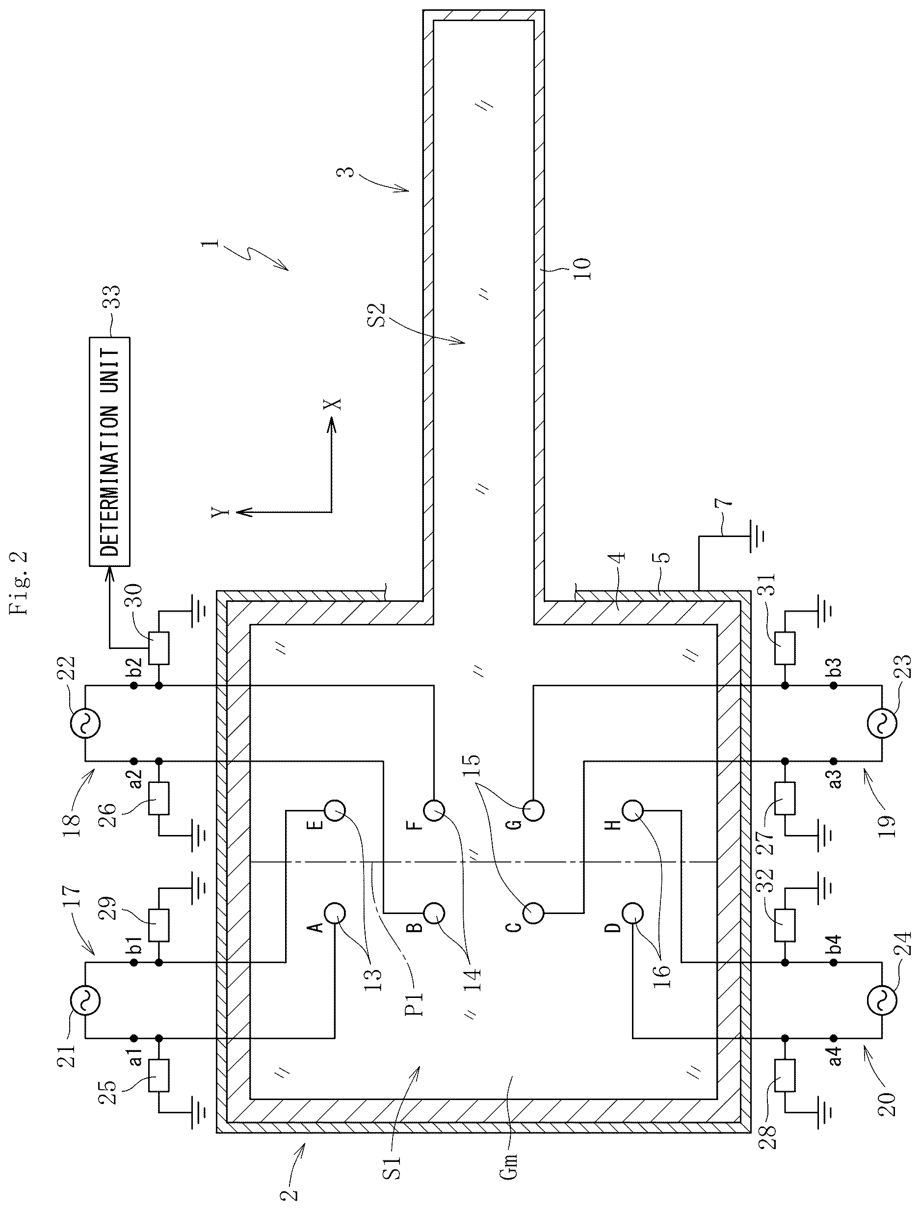 Patent US12617706 Figure 2 – Method for producing glass article and glass-melting furnace
