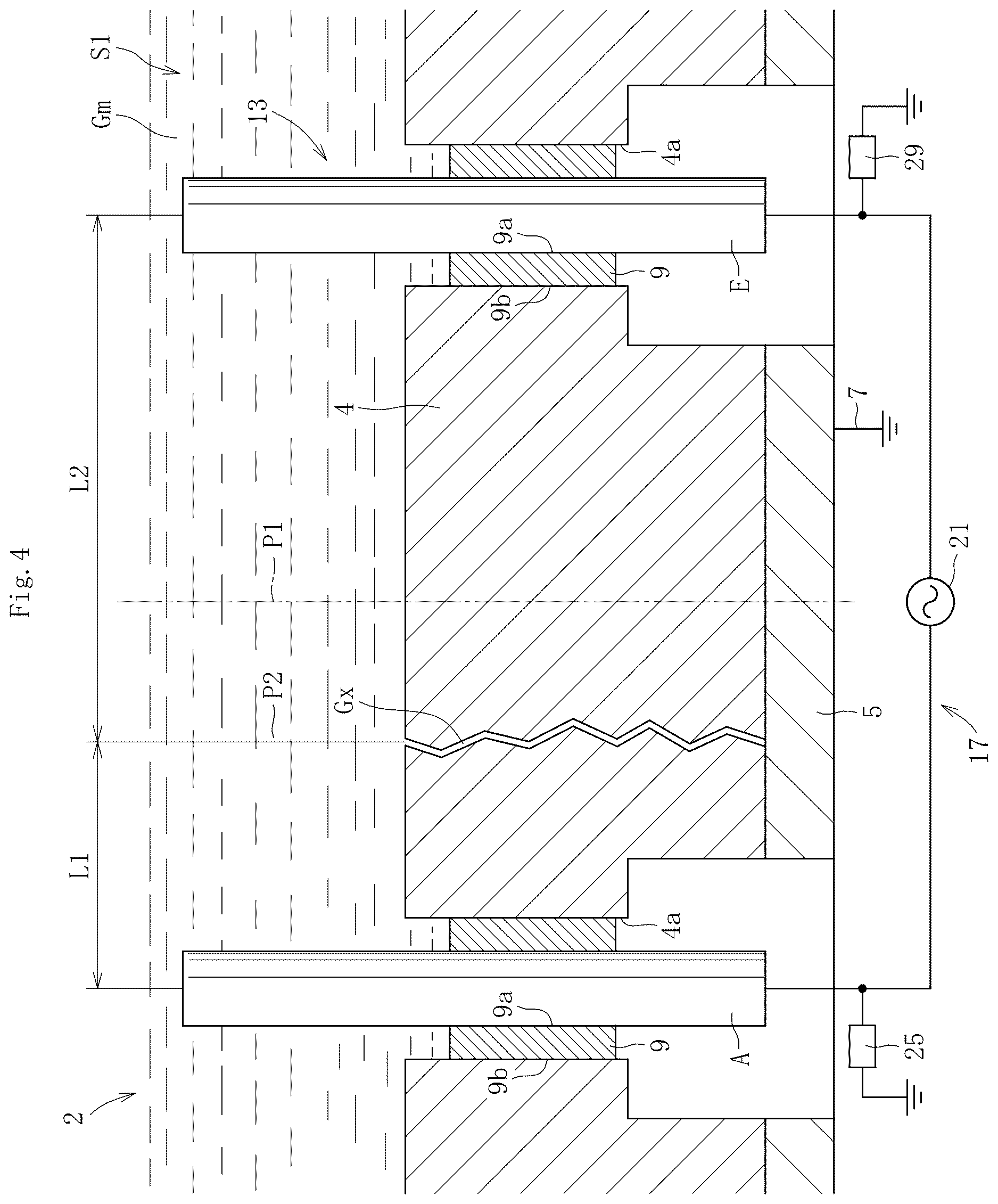 Patent US12617706 Figure 4 – Method for producing glass article and glass-melting furnace