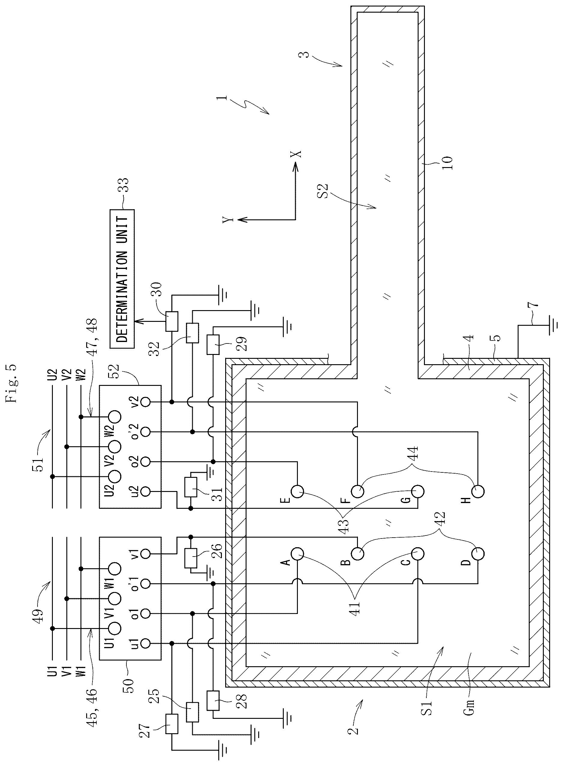 Patent US12617706 Figure 5 – Method for producing glass article and glass-melting furnace
