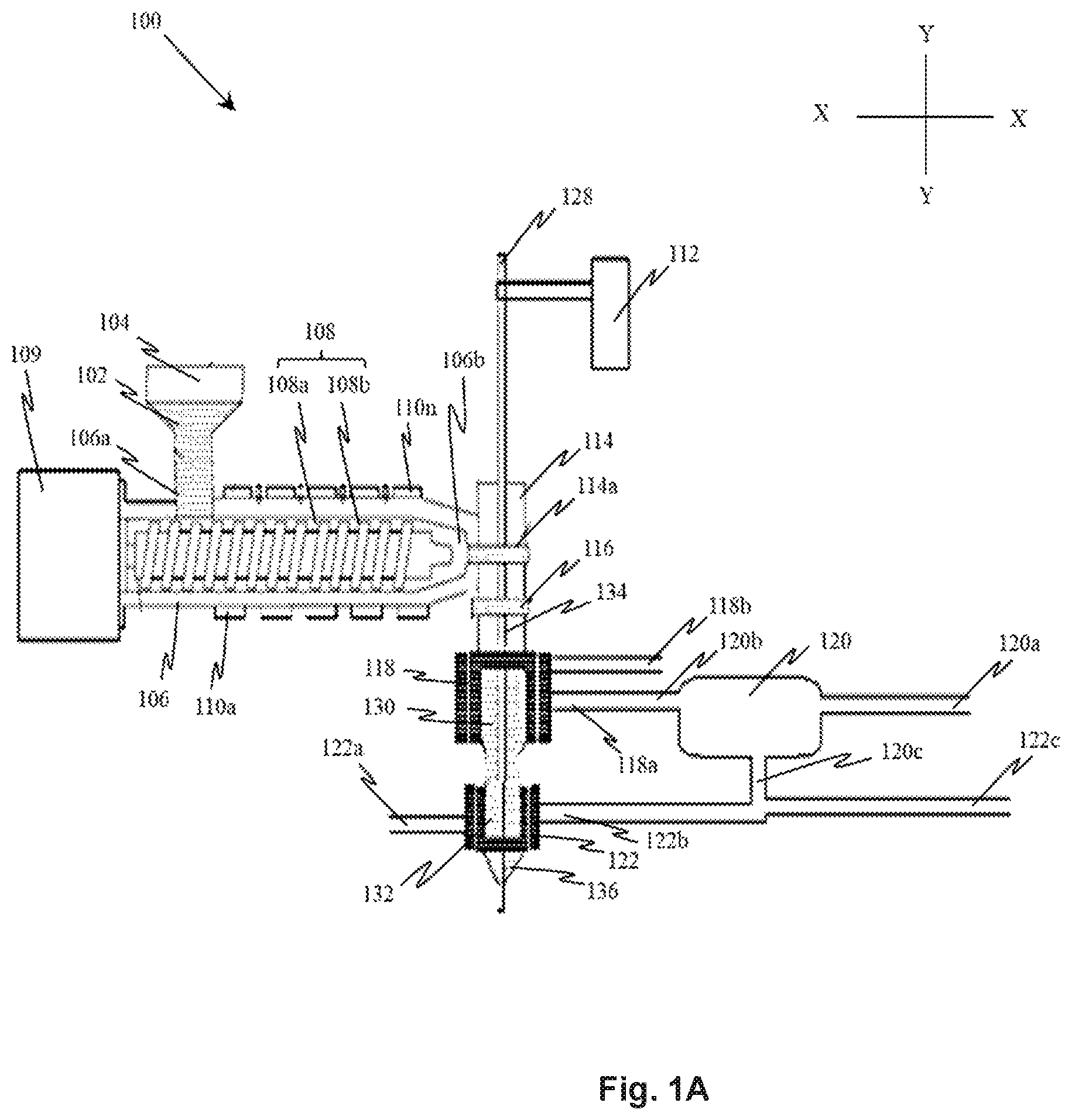 Patent US12617707 Figure 1 – Optical fiber and a glass preform manufacturing method