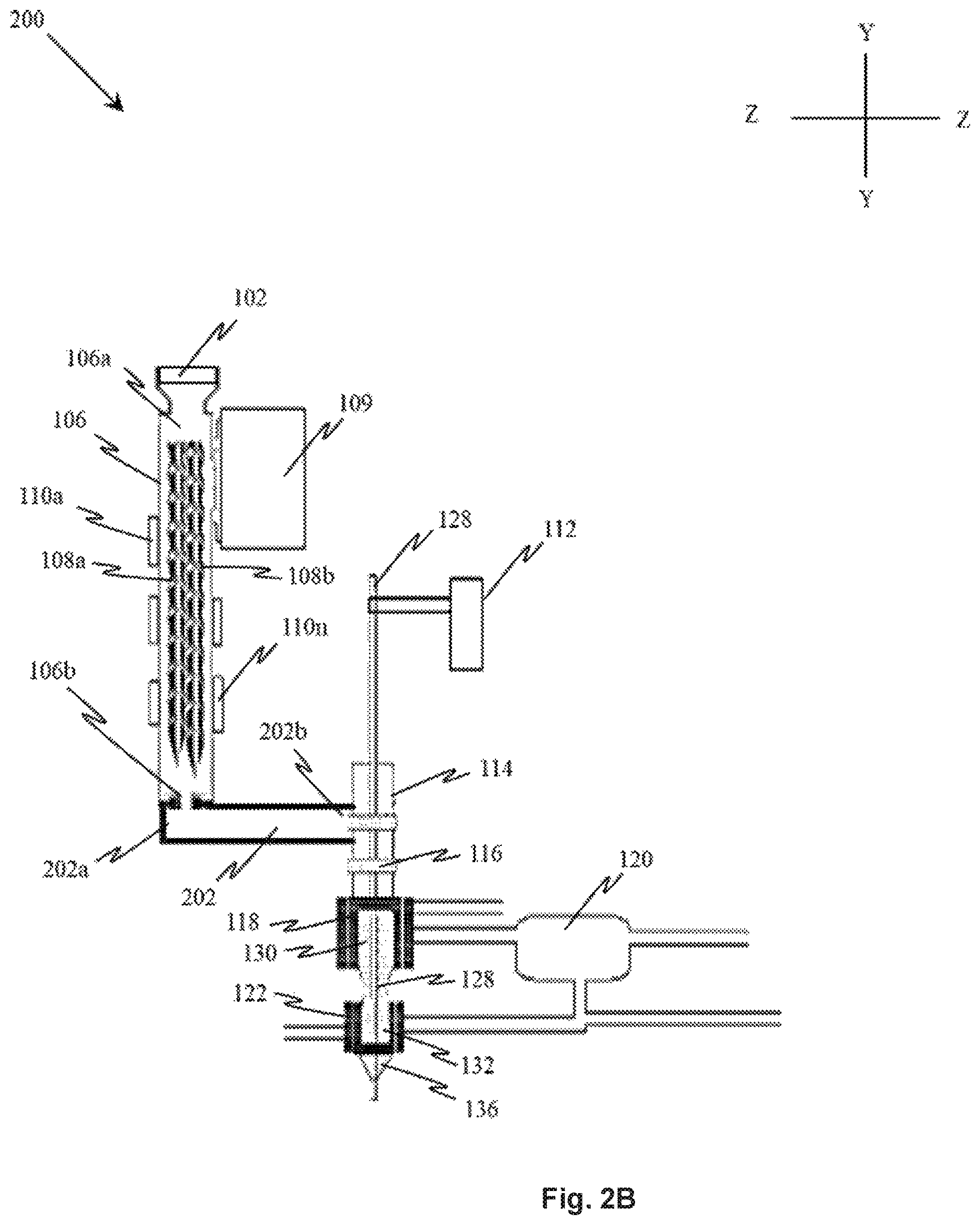 Patent US12617707 Figure 5 – Optical fiber and a glass preform manufacturing method