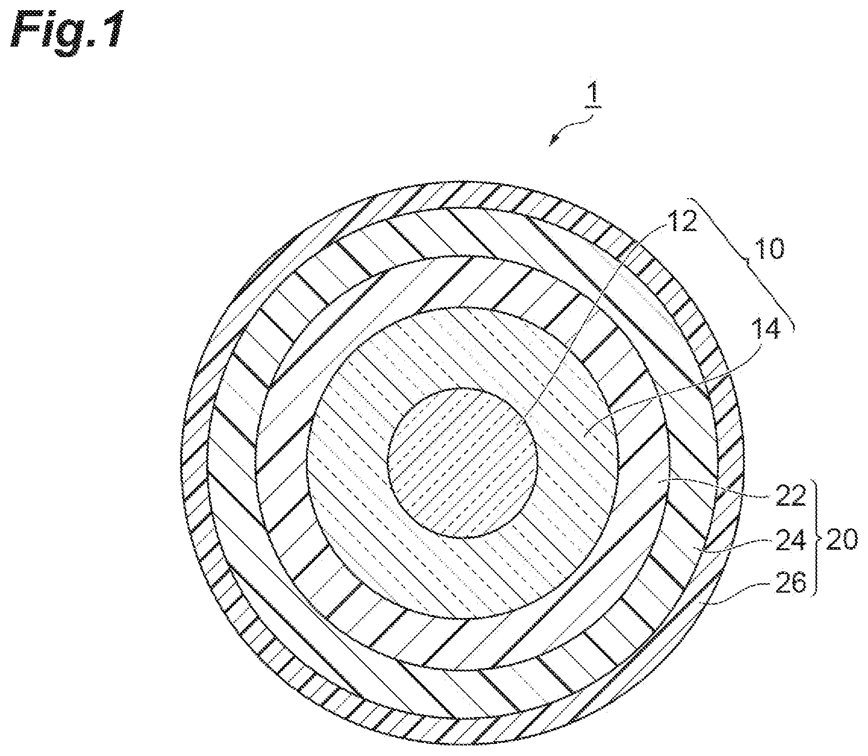 Patent US12617708 — Method for manufacturing optical fiber — Figure 1