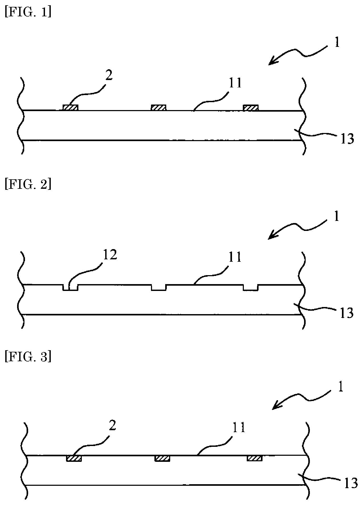 Patent US12617713 Figure 1 – Substrate, method for producing substrate, and method for producing unit cell