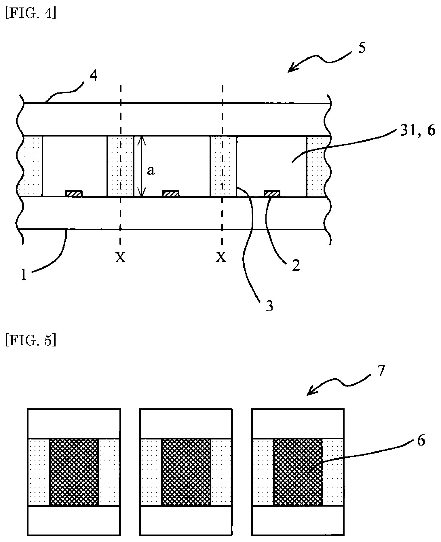 Patent US12617713 Figure 2 – Substrate, method for producing substrate, and method for producing unit cell