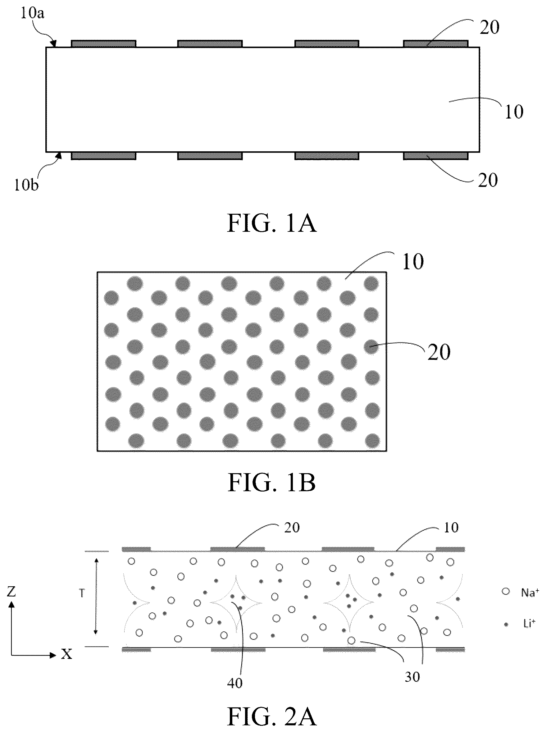 Patent US12617714 Figure 1 – Strengthened glass and glass strengthening method, and electronic device housing