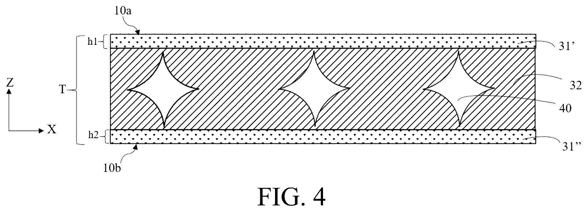Patent US12617714 Figure 3 – Strengthened glass and glass strengthening method, and electronic device housing