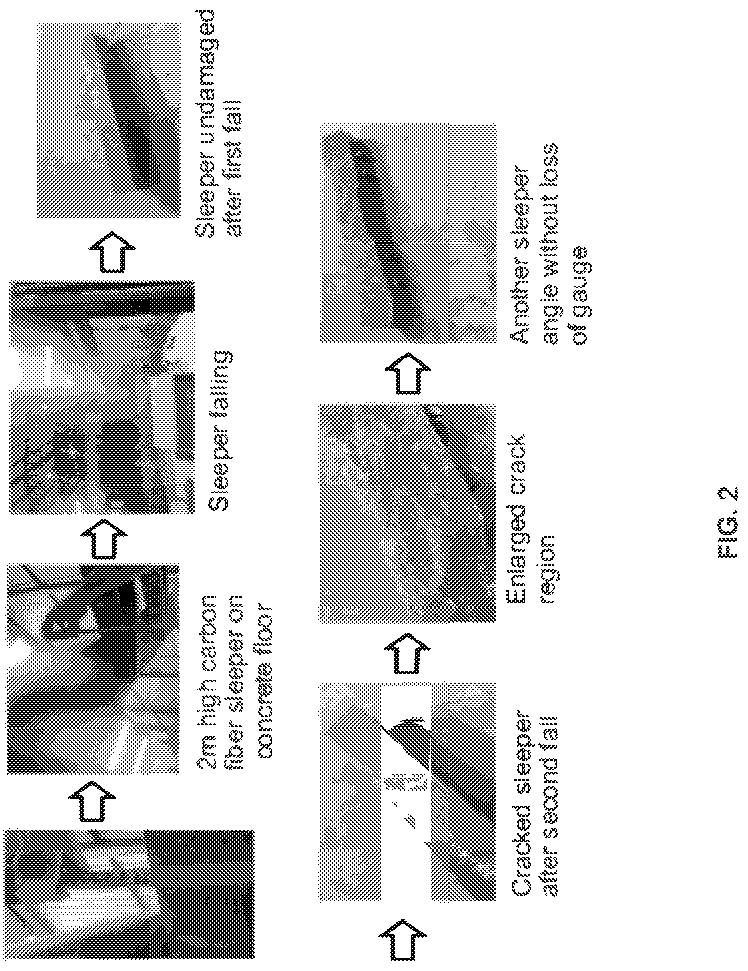 Patent US12617722 Figure 2 – Polymeric composite, product with polymer composite, dry process for preparing polymer composite, process for preparing a sleeper