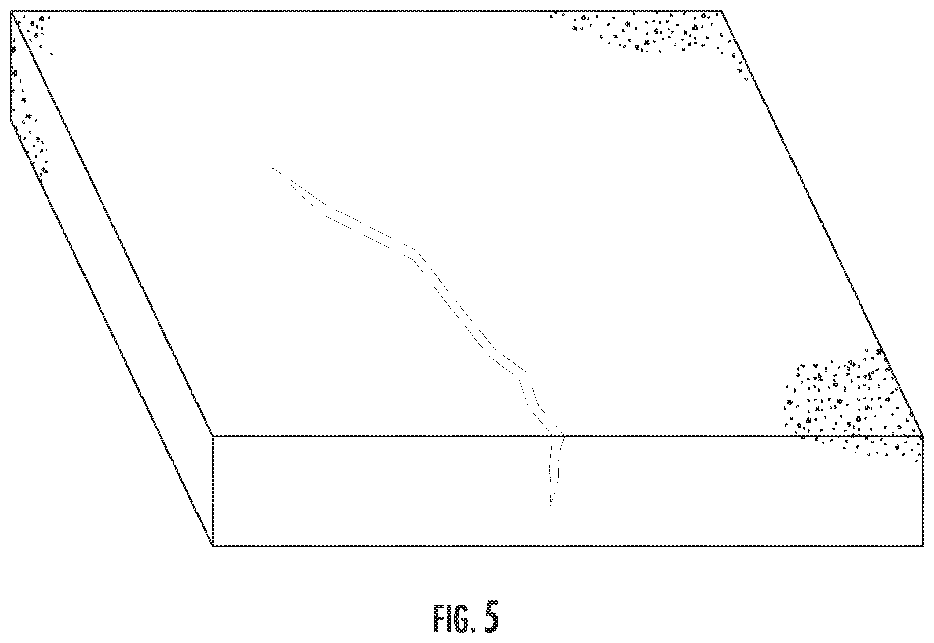 Patent US12617723 Figure 5 – Surface crack filler compound