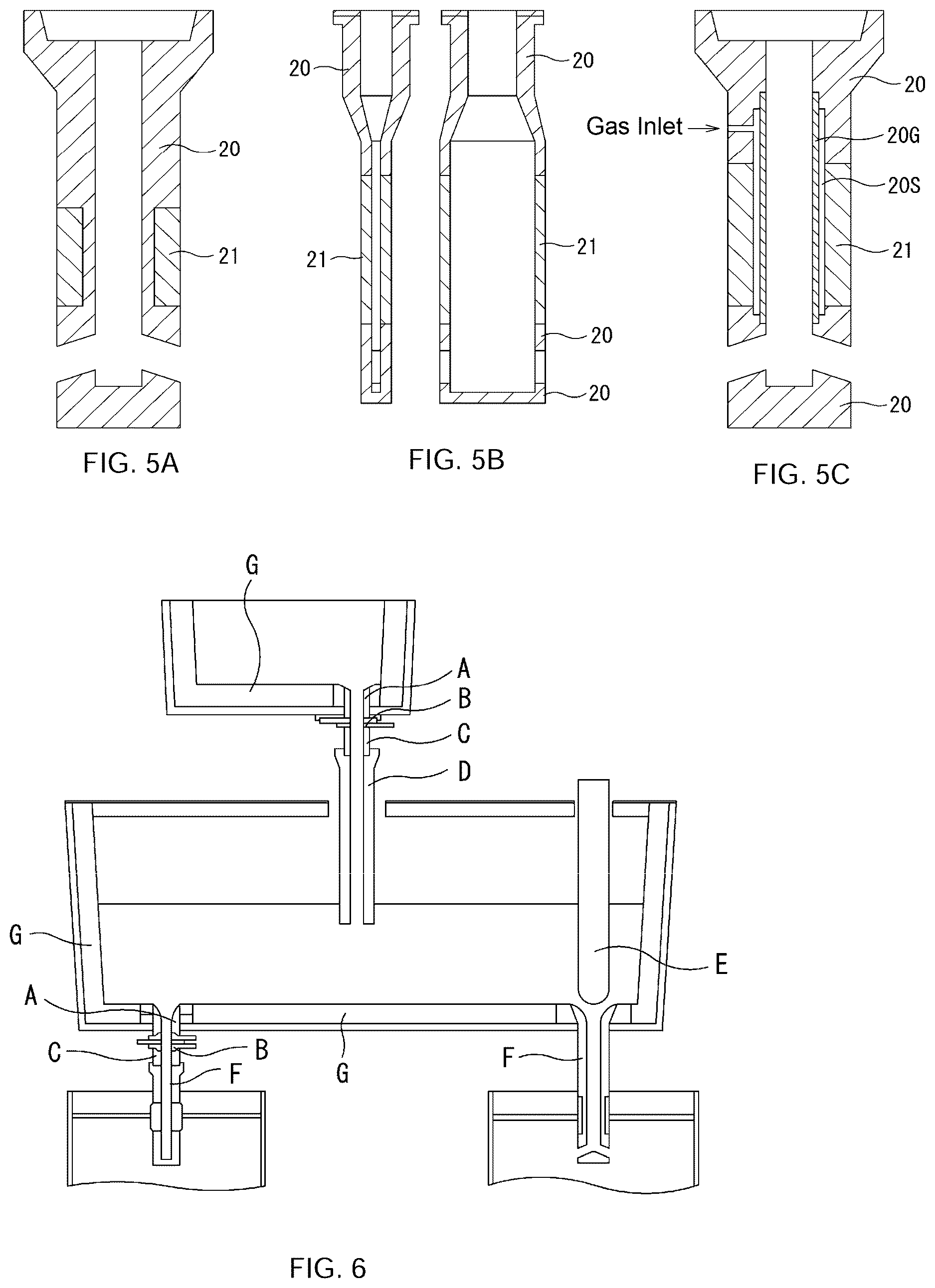 Patent US12617728 Figure 3 – CaO—ZrO 2 composition, method for producing CaO—ZrO 2 composition, and CaO—ZrO 2 -containing refractory material and casting nozzle