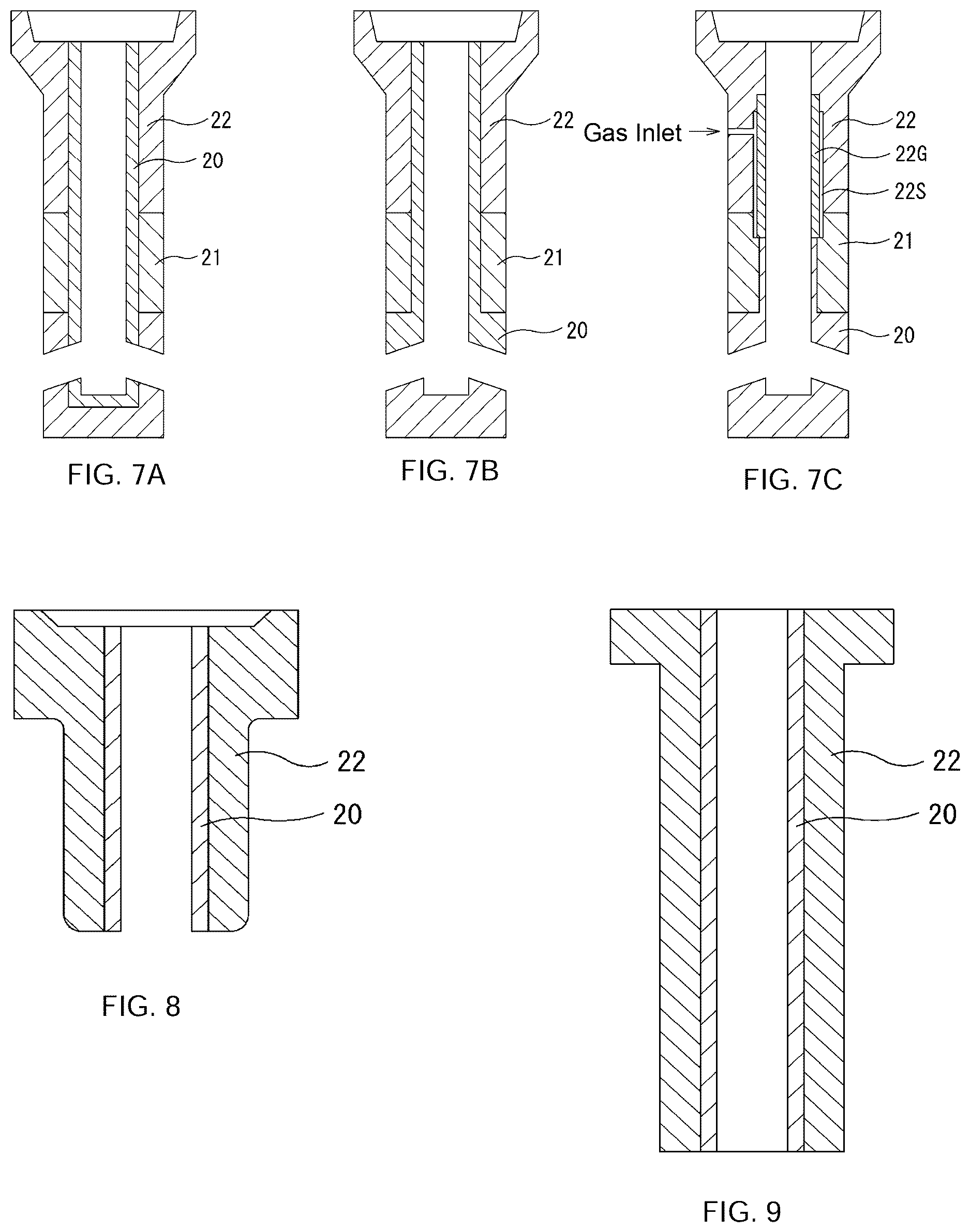 Patent US12617728 Figure 4 – CaO—ZrO 2 composition, method for producing CaO—ZrO 2 composition, and CaO—ZrO 2 -containing refractory material and casting nozzle