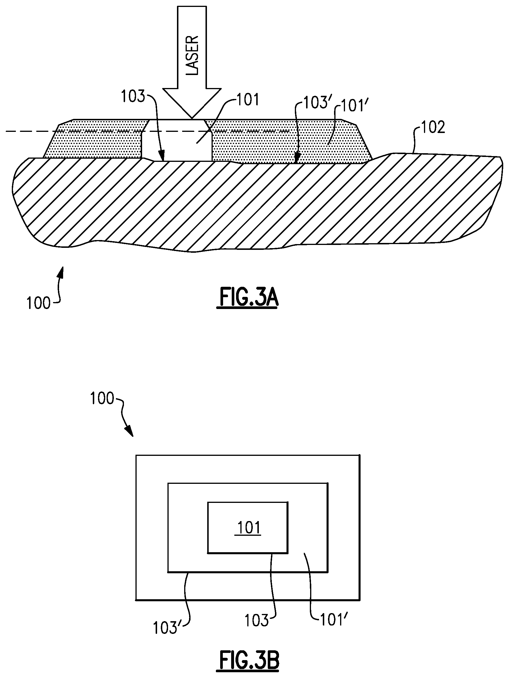 Patent US12617734 Figure 3 – Ceramic matrix composite article and method of making the same