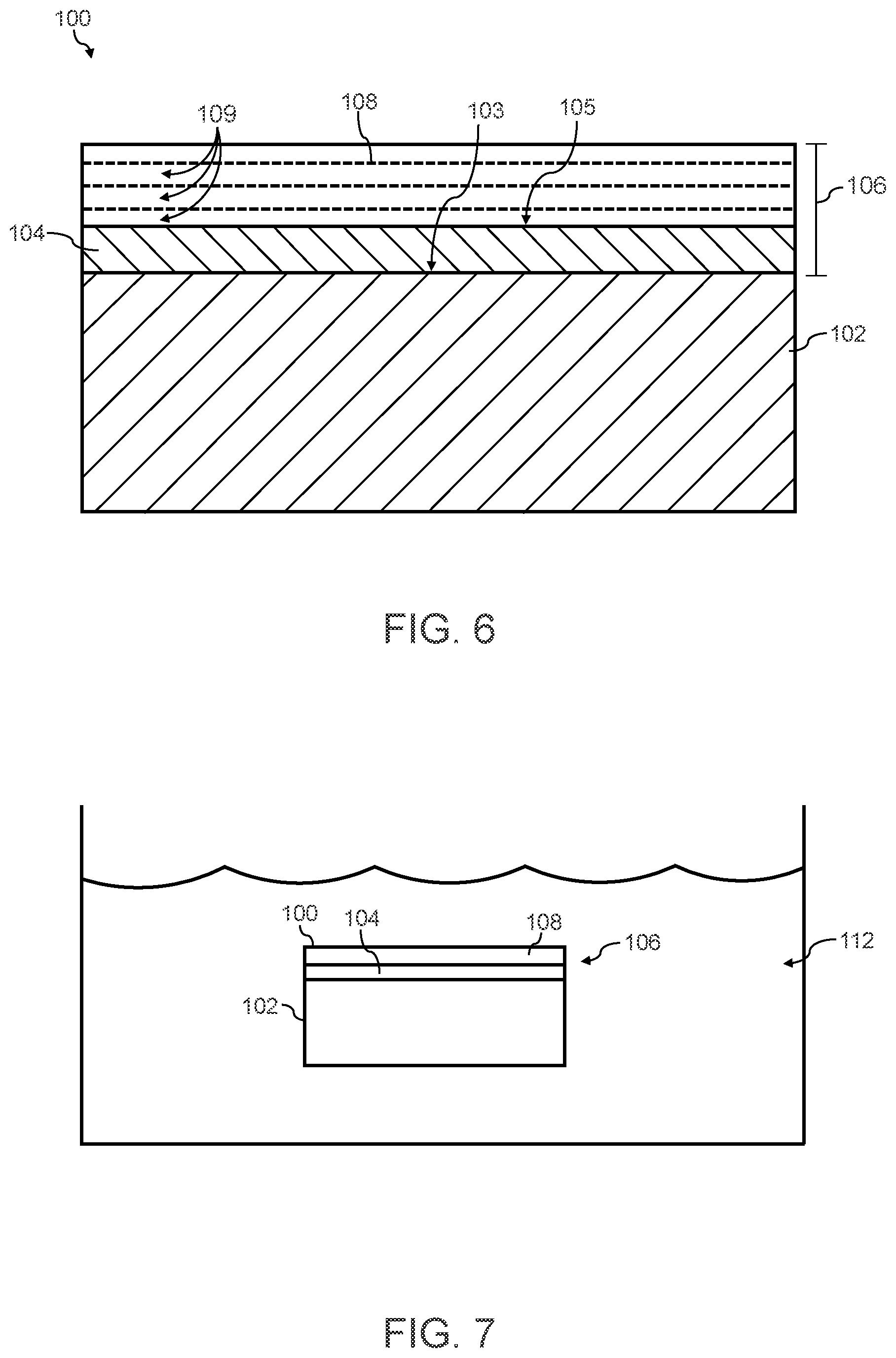 Patent US12617735 Figure 5 – Methods to remove an EBC from a substrate and to repair a coated component