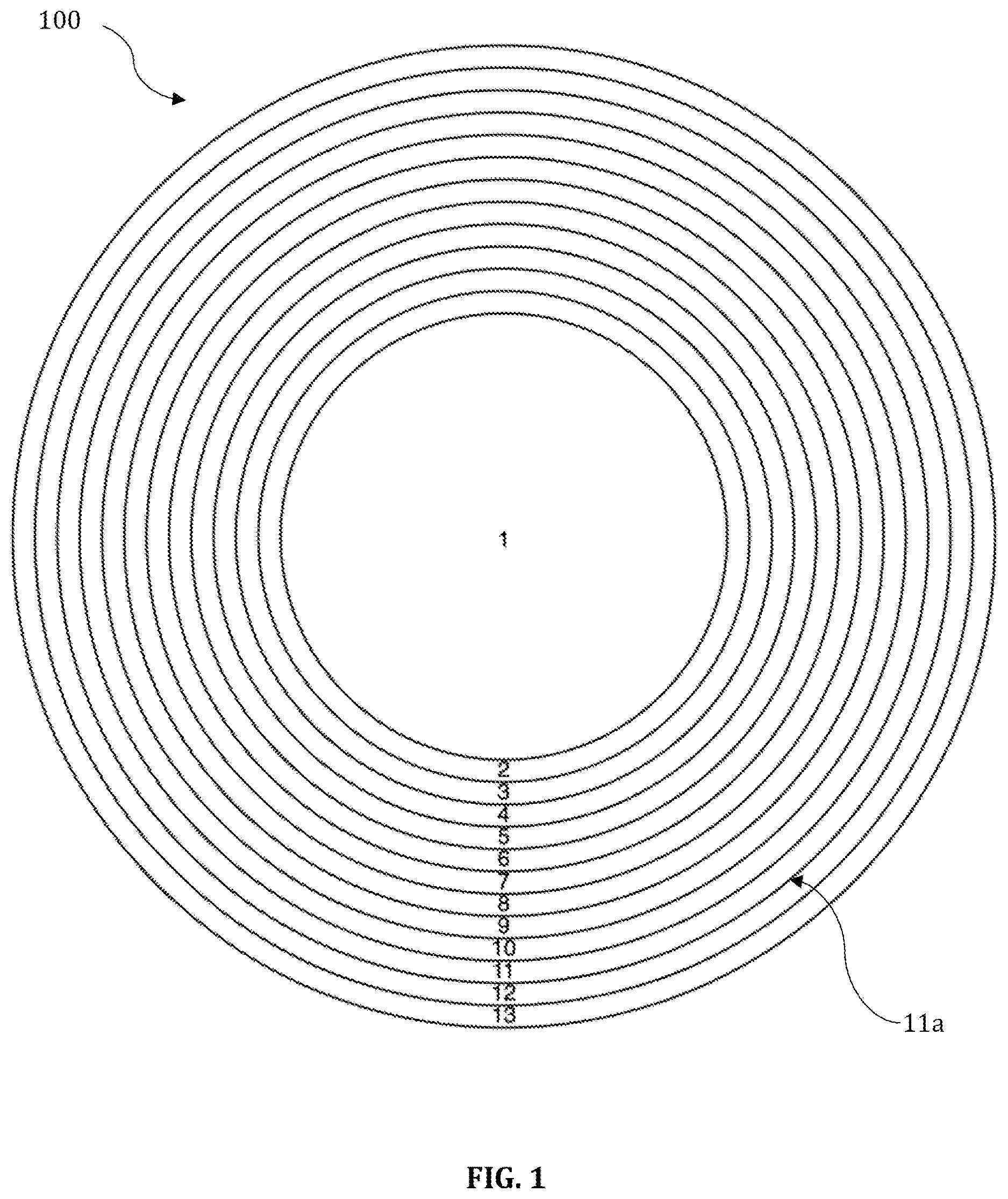 Patent US12617736 Figure 1 – Granular fertilizers and methods of making same