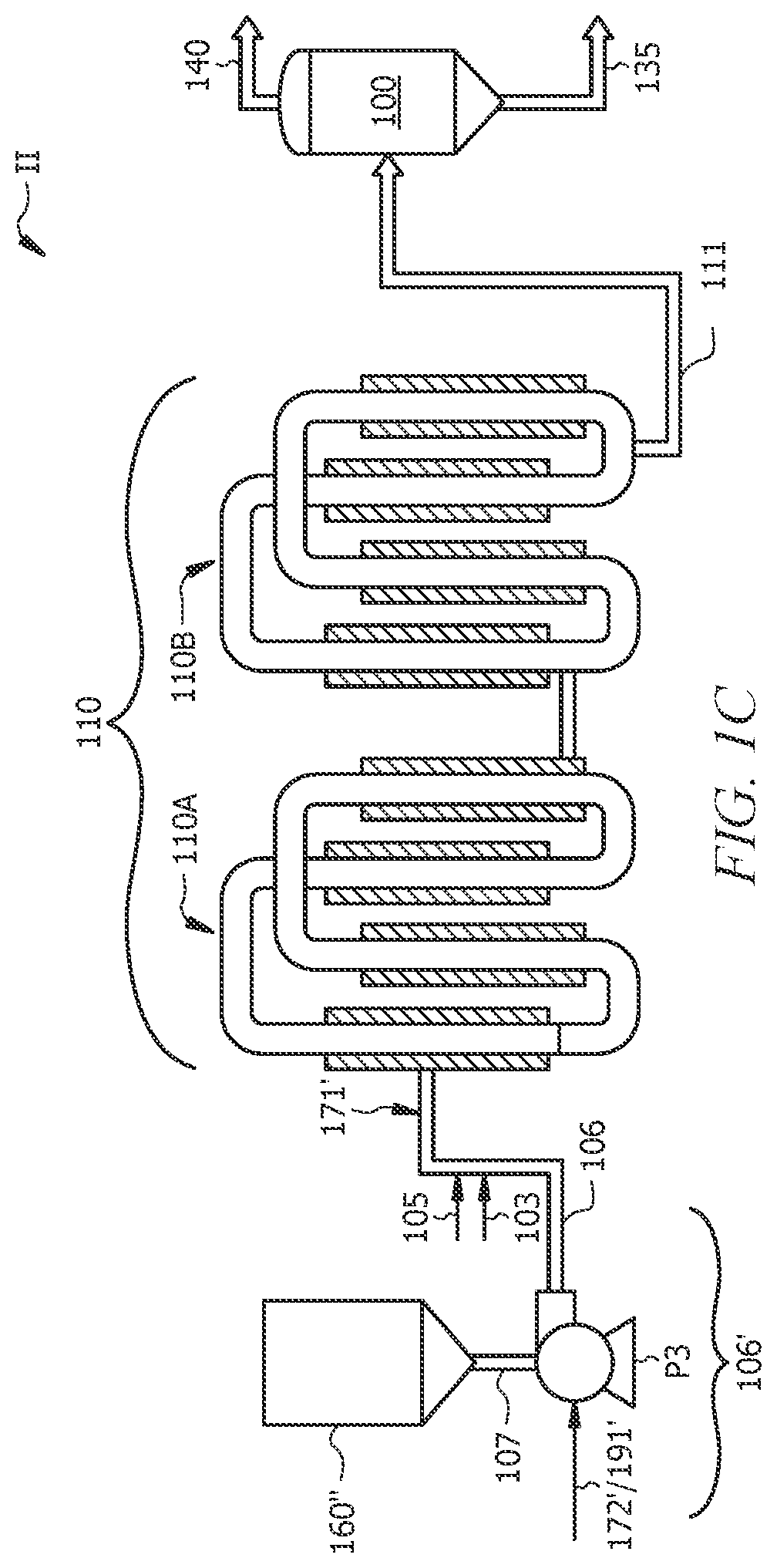Patent US12617740 Figure 3 – Fractionation for polymerized reactor effluent