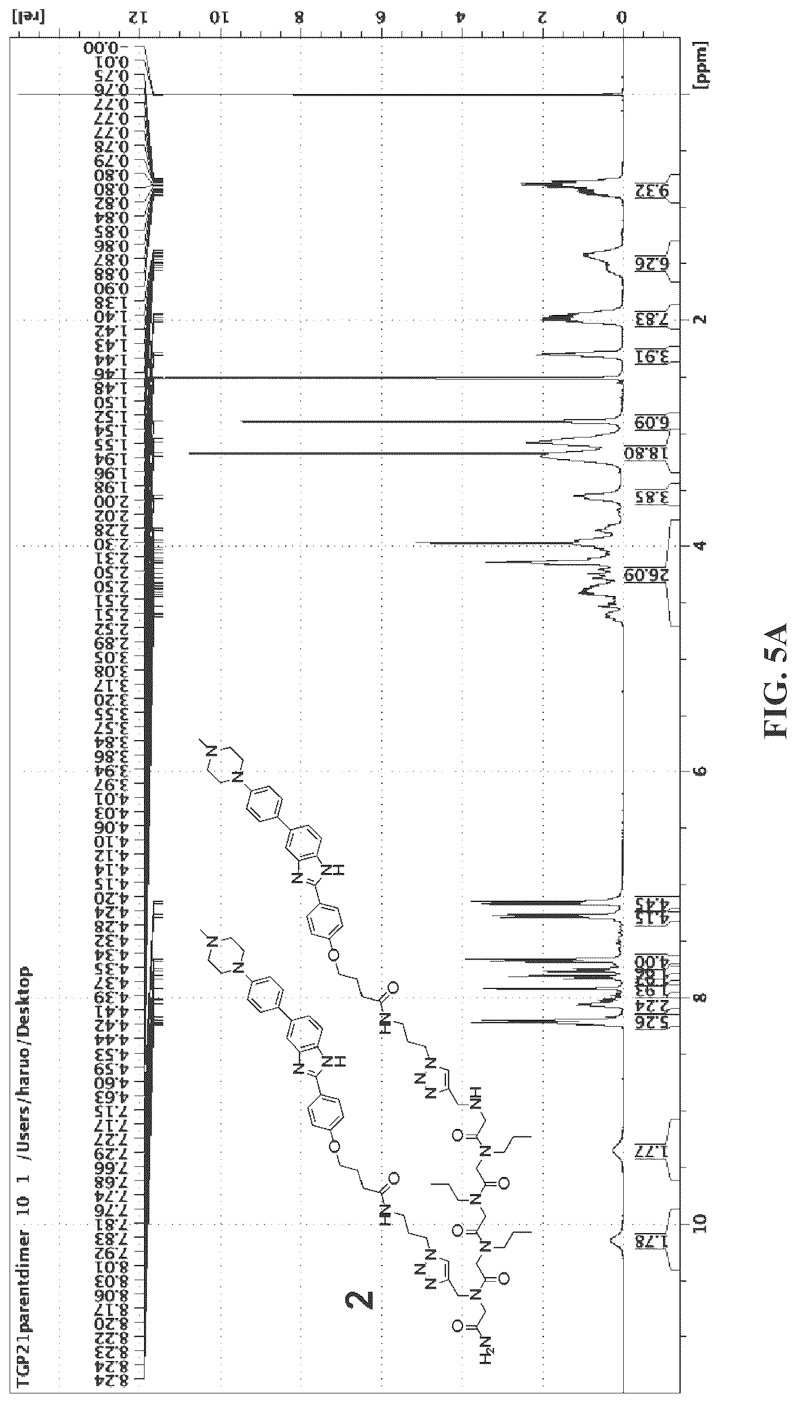 Patent US12617757 Figure 18 – Compounds and modules for inhibition of pre-miR-21 and their use in treatment of certain cancers