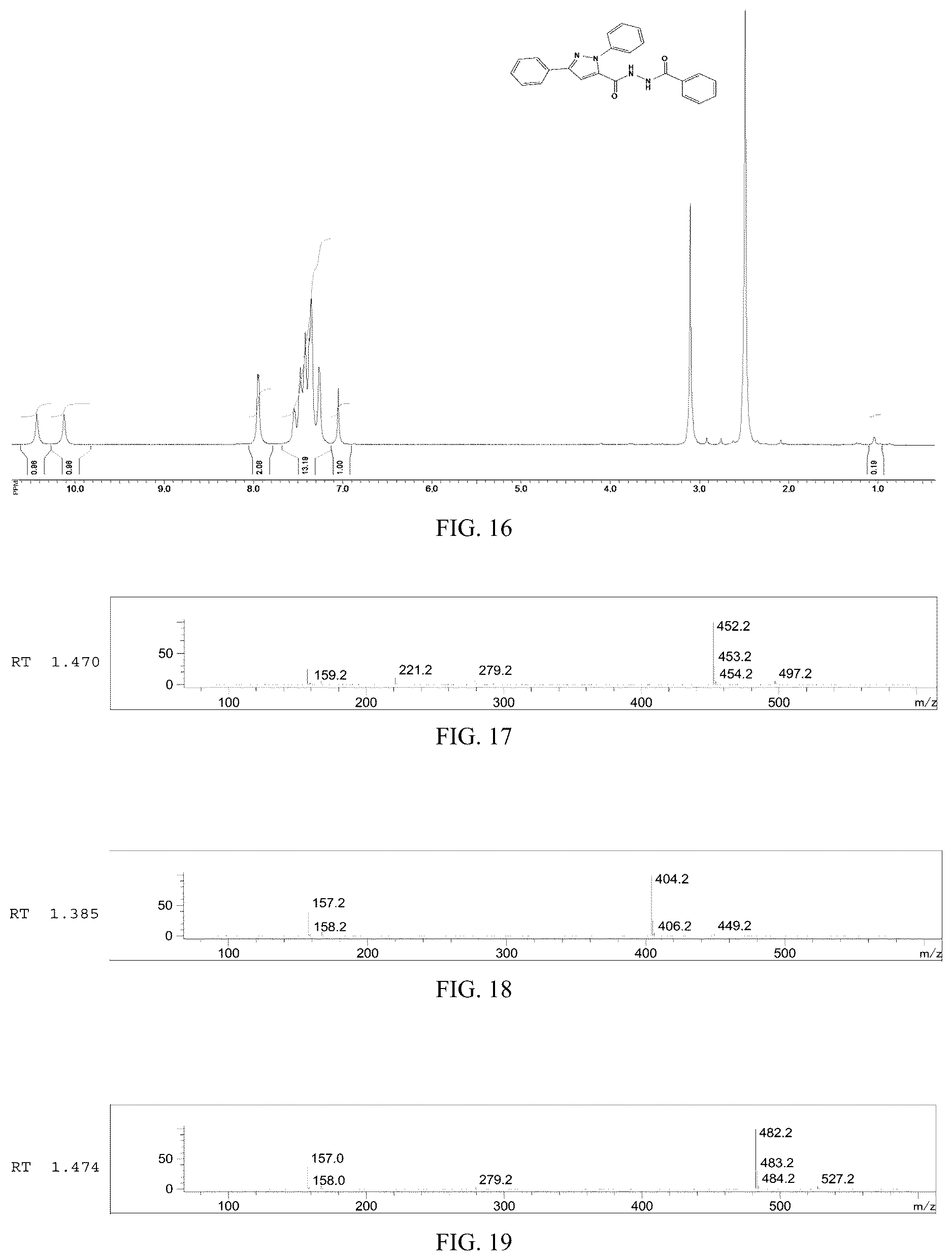 Patent US12617771 Figure 6 – Diphenylpyrazole compound, and preparation method therefor and application thereof